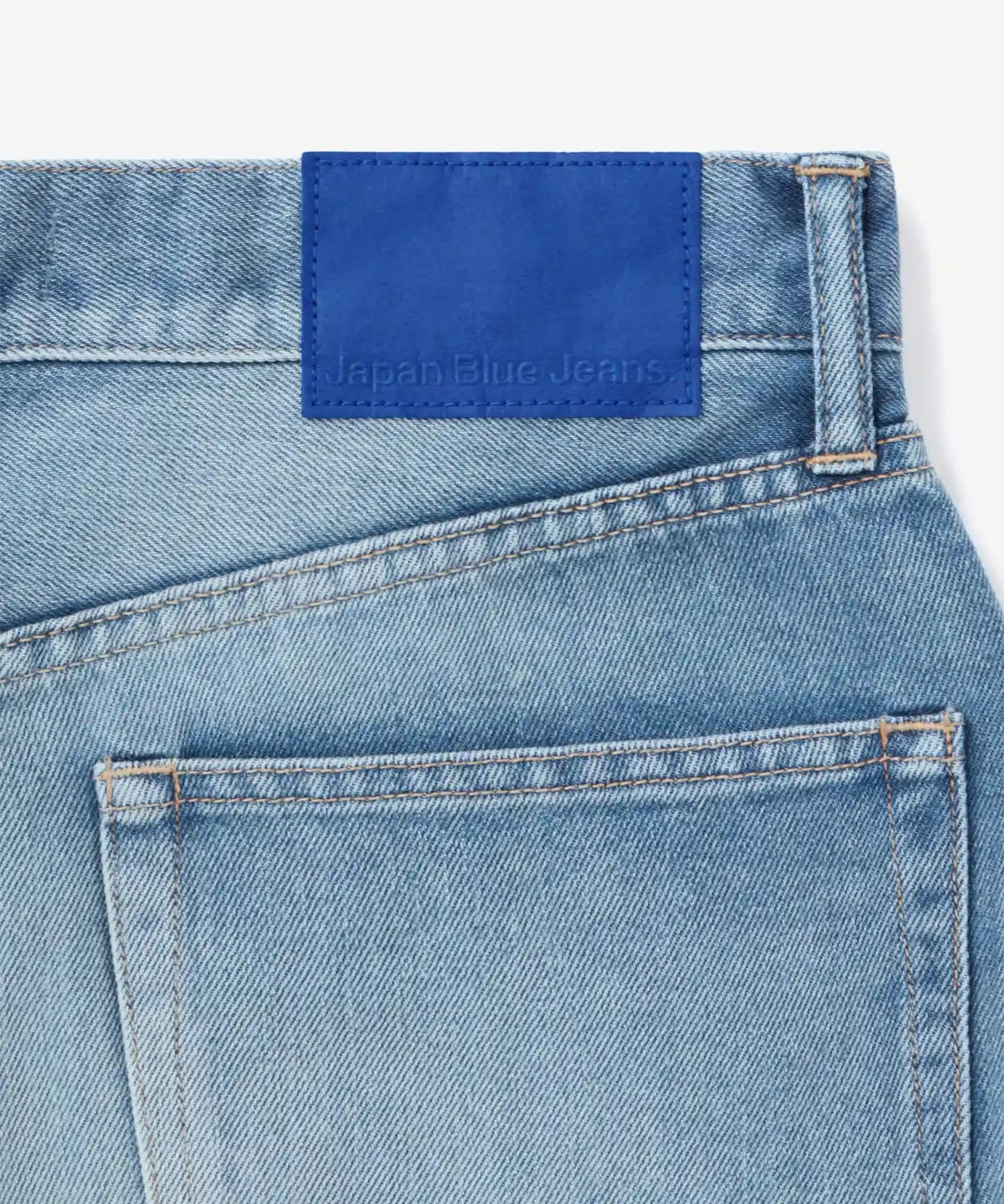 Light Curve Jeans 9oz Japan Blue Jeans