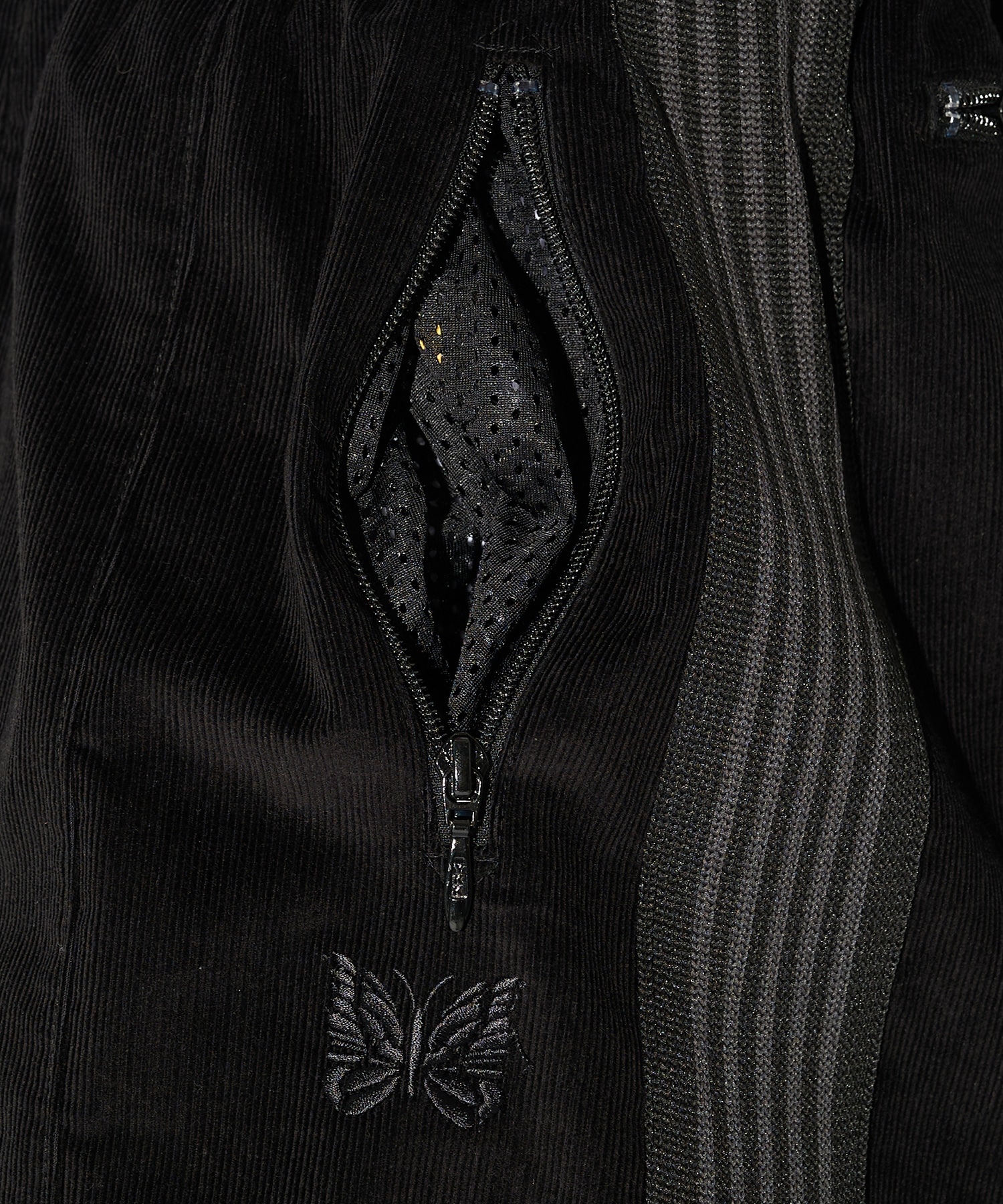 別注 Track Pant - Corduroy NEEDLES