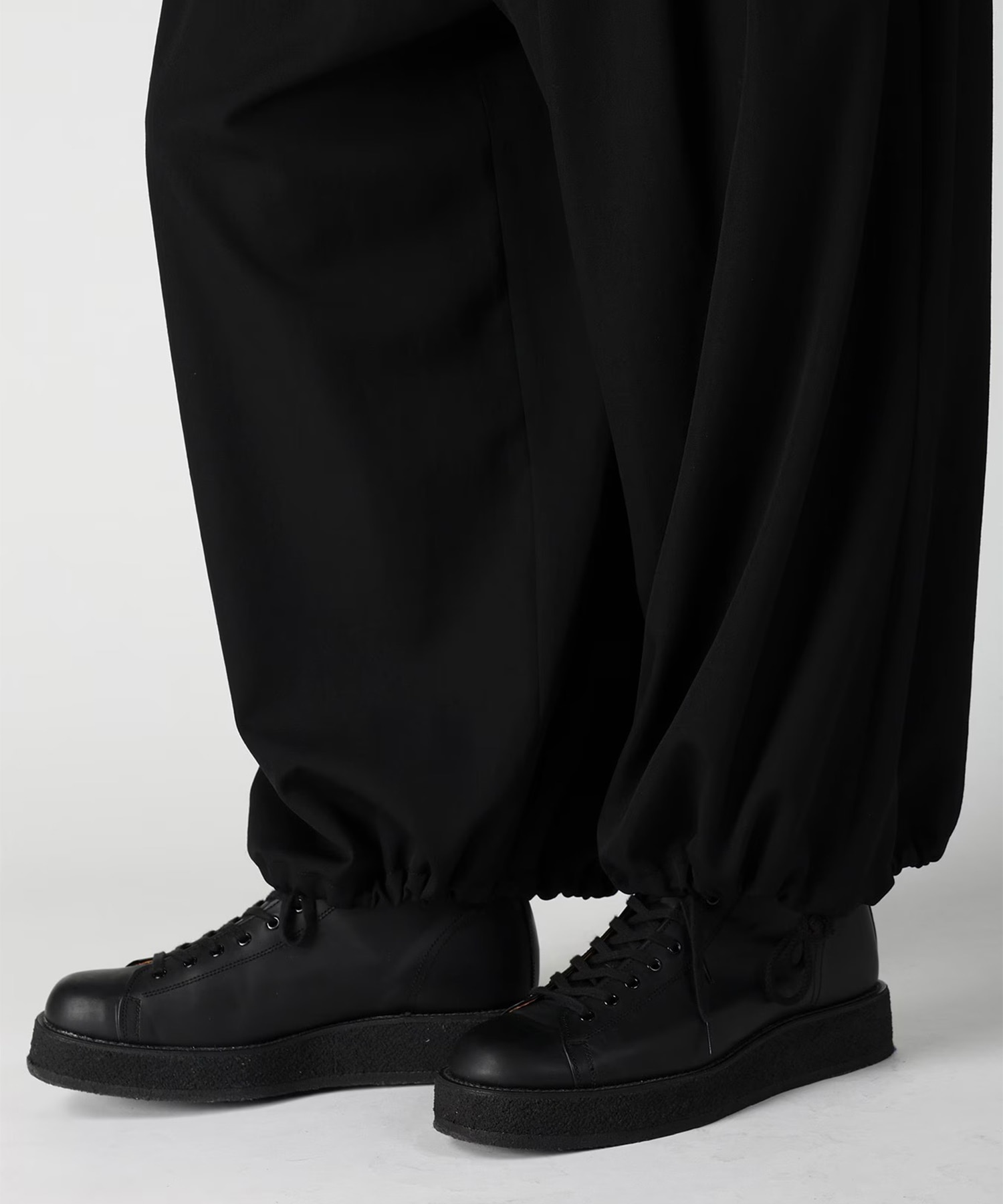 STANDAED BALLON PANTS Yohji Yamamoto