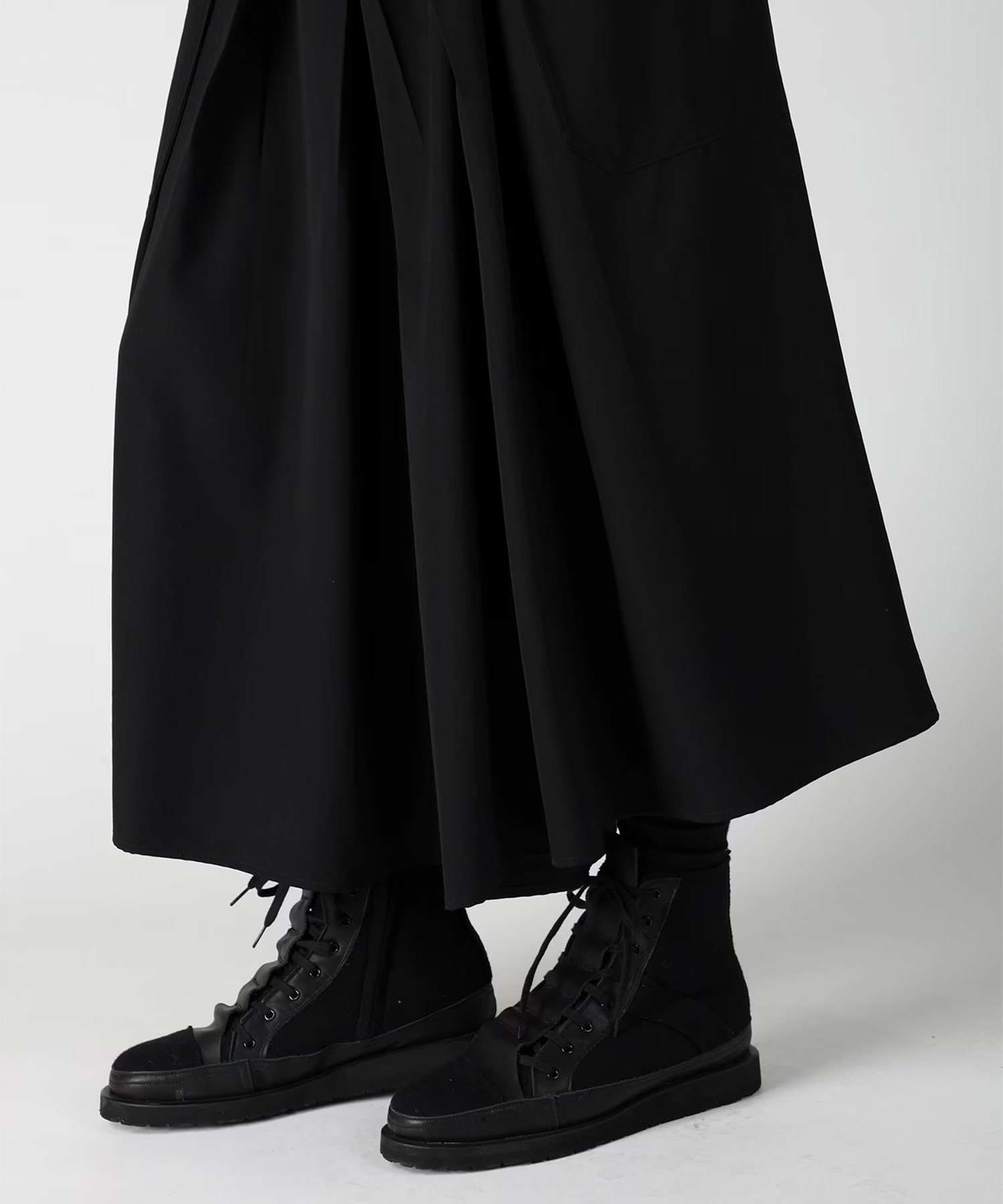 HAKAMA PANTS Yohji Yamamoto