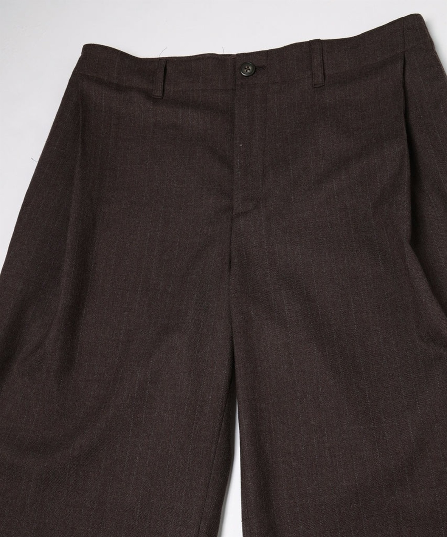 DRAPING TUCK SLACKS JieDa