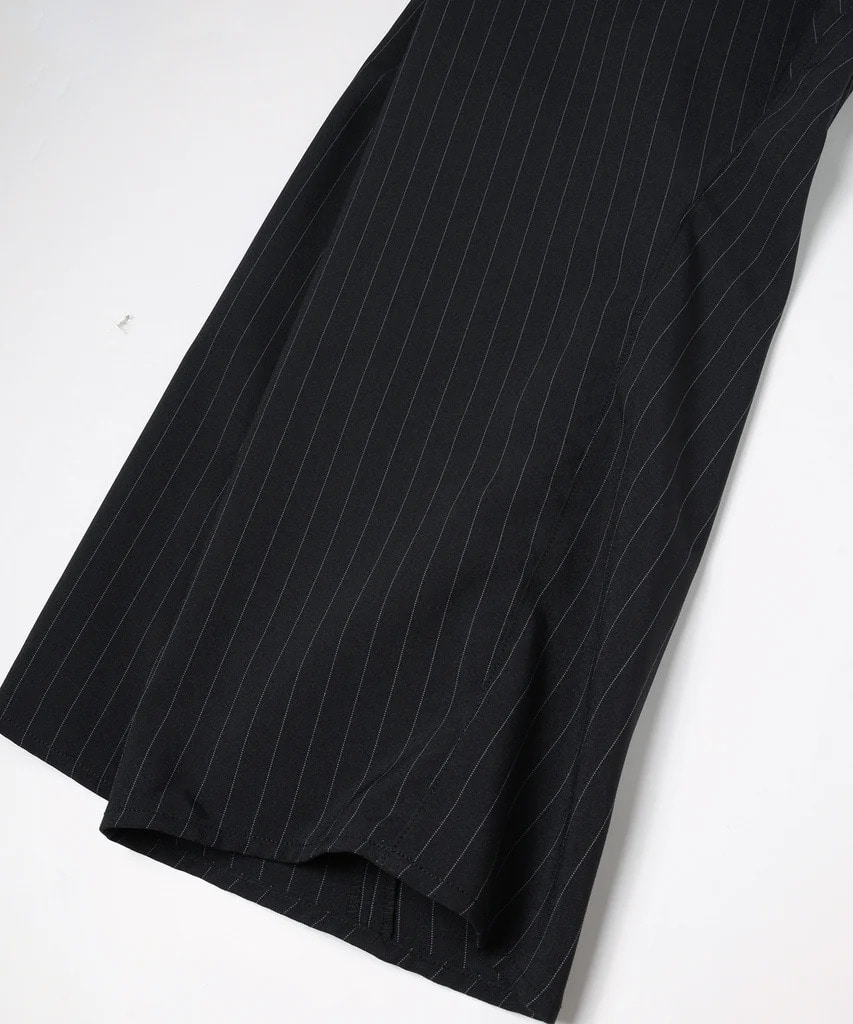 3D STRIPE CUTTING PANTS JieDa