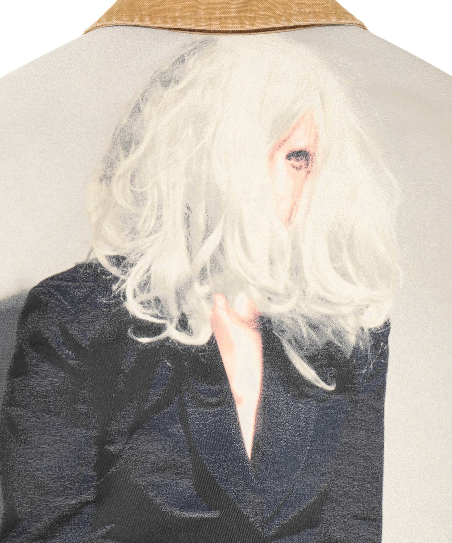 UC2F4202-1 BLOUSON UNDERCOVER