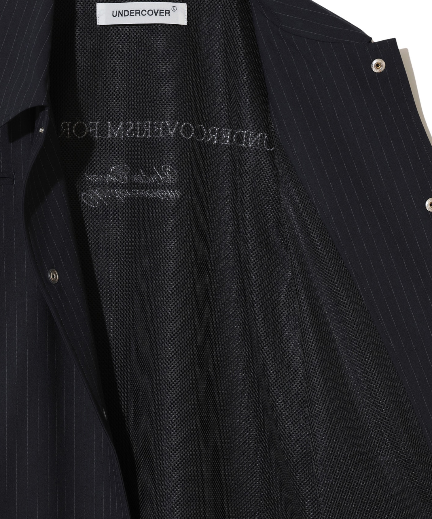 COACH JACKET UNDERCOVER