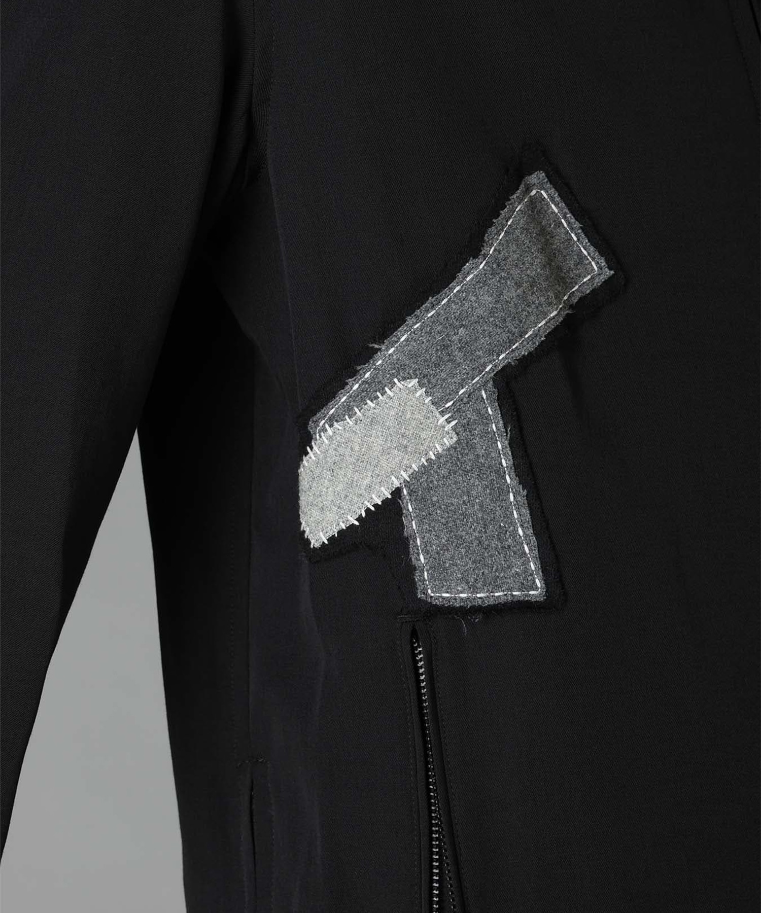 GW-J15-123 BLOUSON GroundY