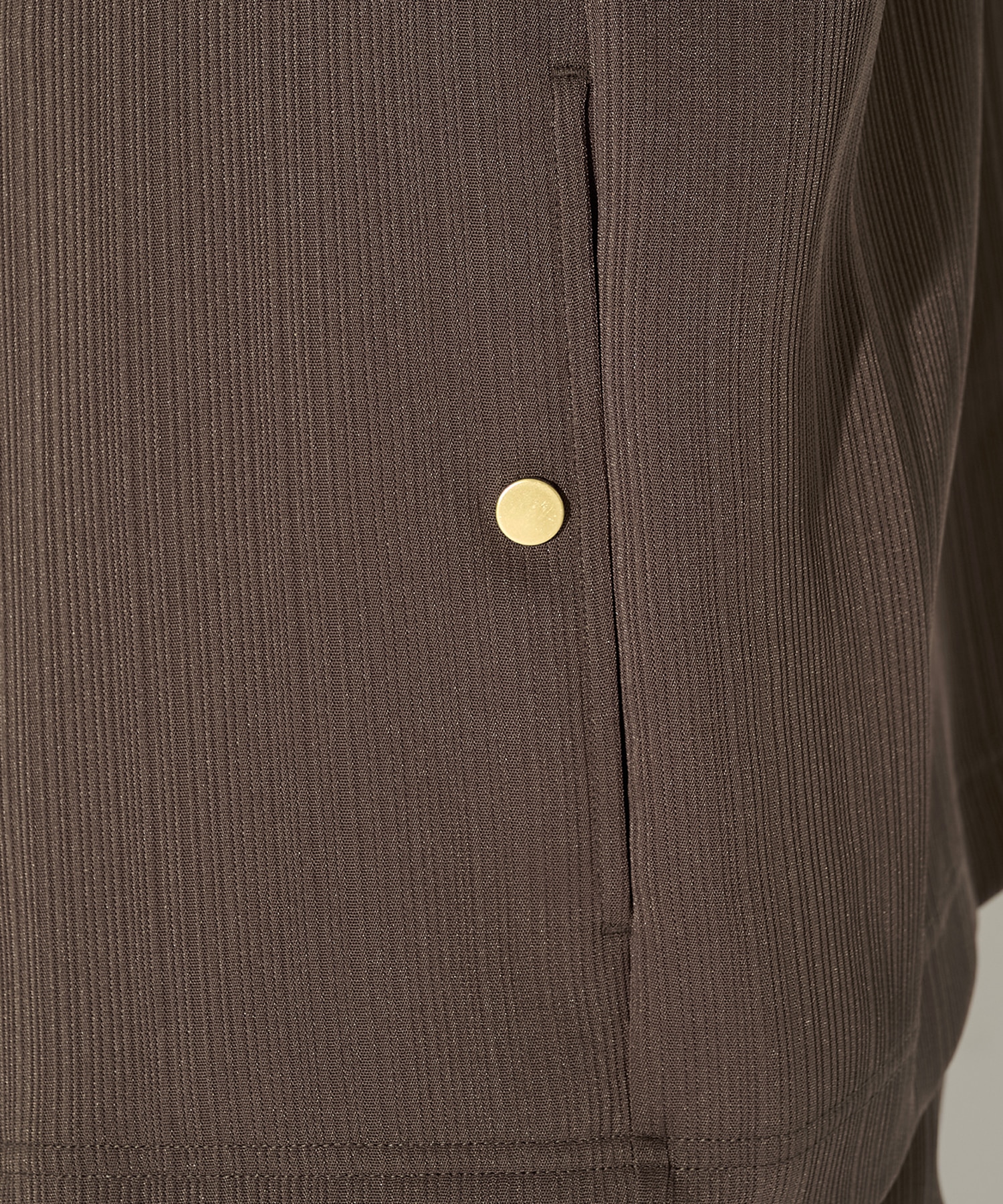 別注 Cord pique Relaxed Jacket CULLNI