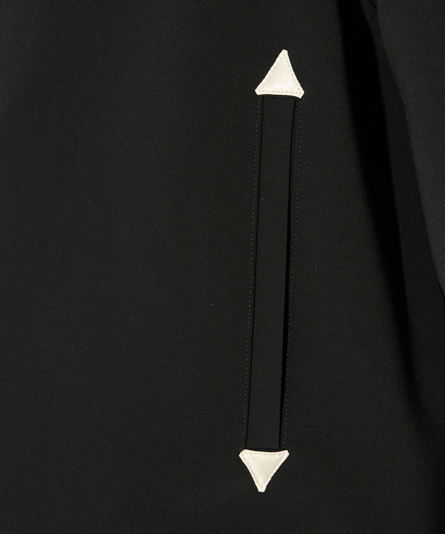 別注 Piping Cowboy Jacket-Poly Double Cloth NEEDLES