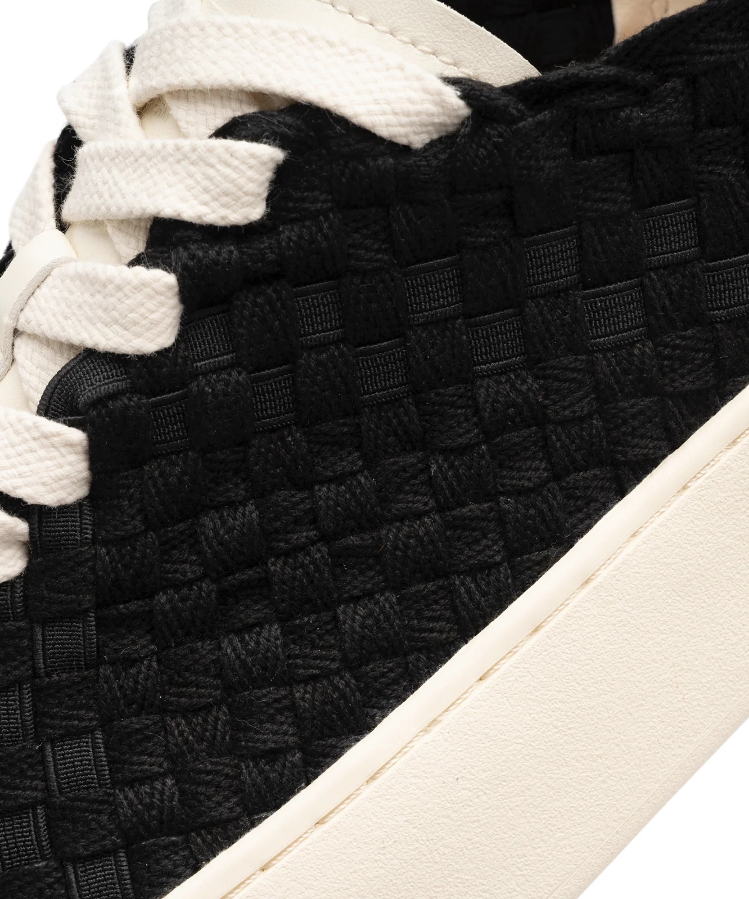ウィービング スケートスニーカー FOOT INDUSTRY