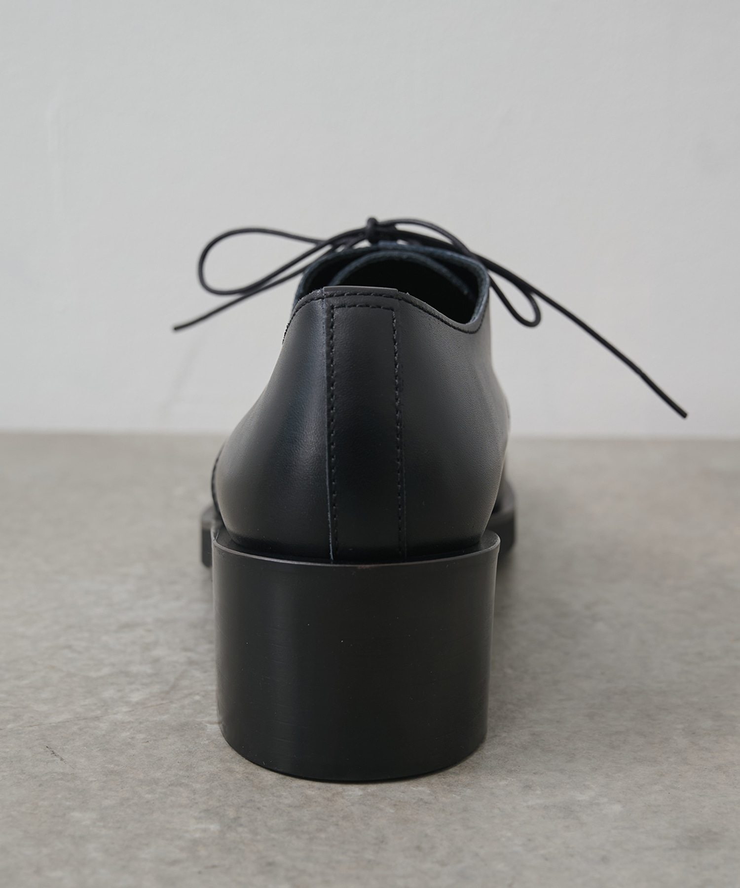 別注BL DERBY SHOES PADRONE