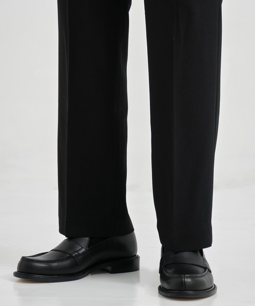 FT LOAFER (LEATHER SOLE) foot the coacher