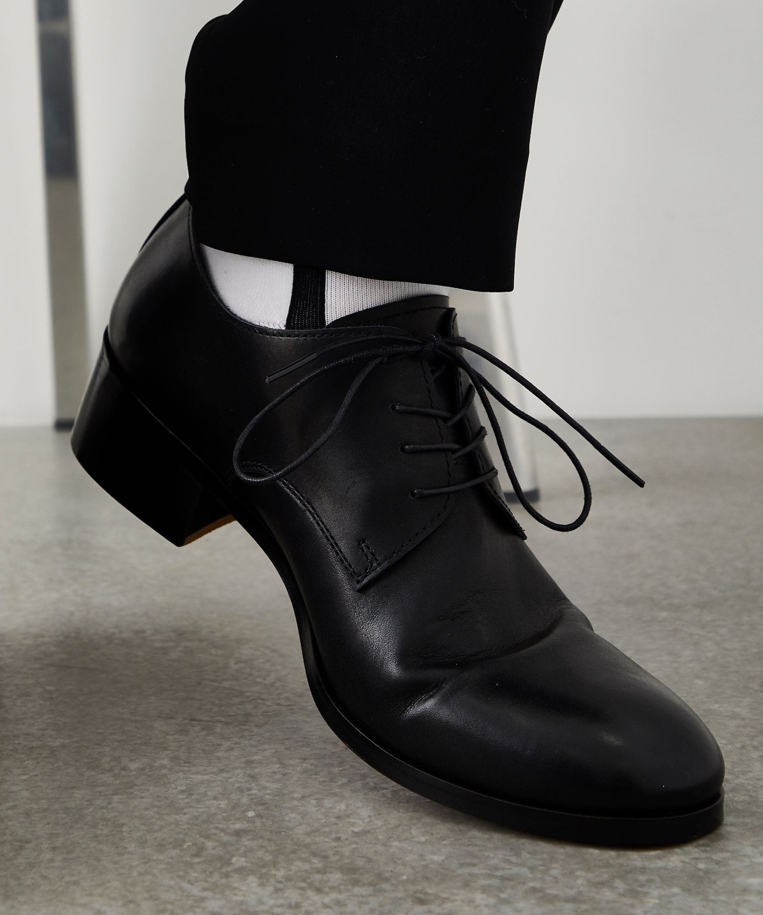 BL DERBY SHOES PADRONE