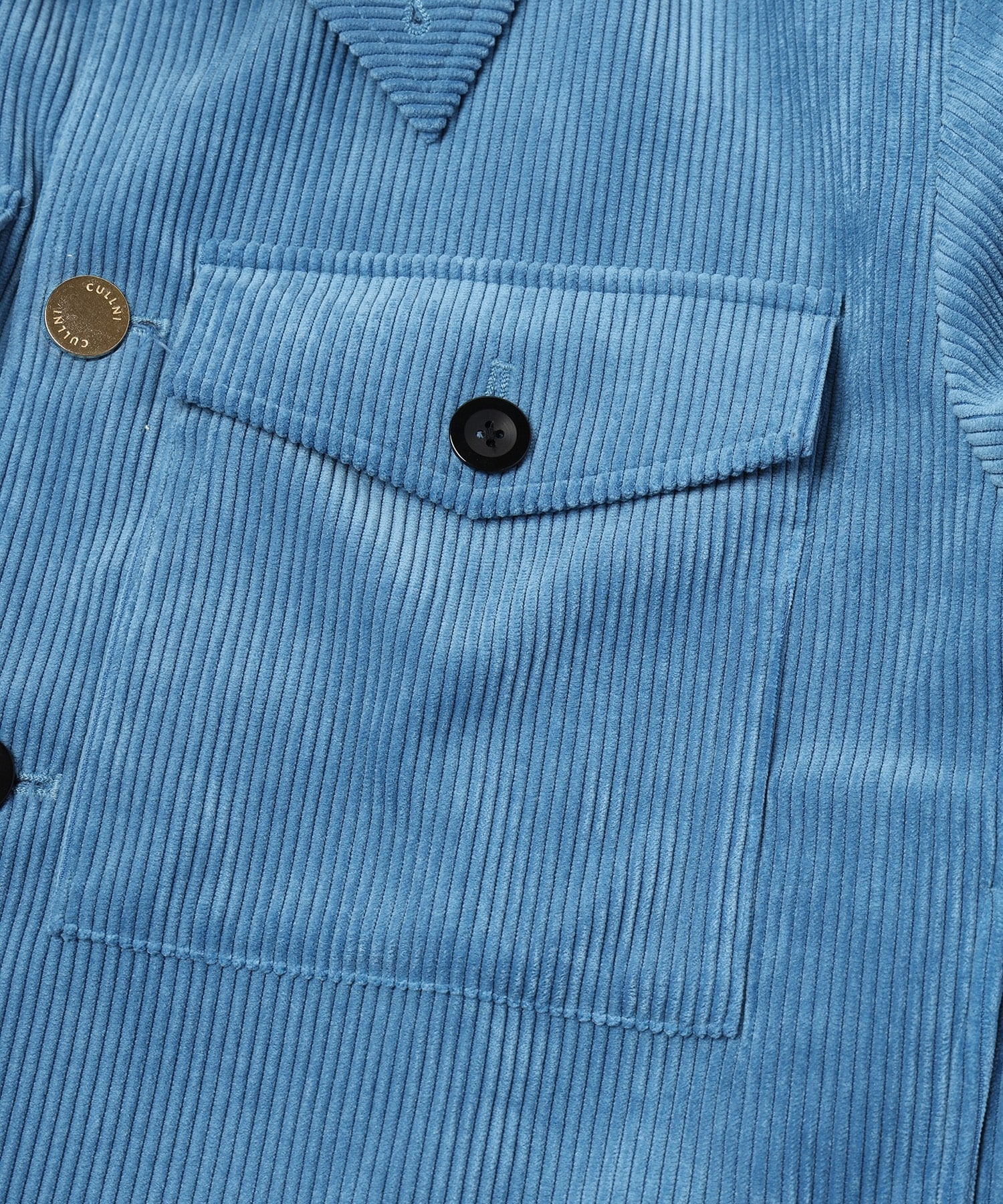 Wide Wale Corduroy Minimal Jacket CULLNI