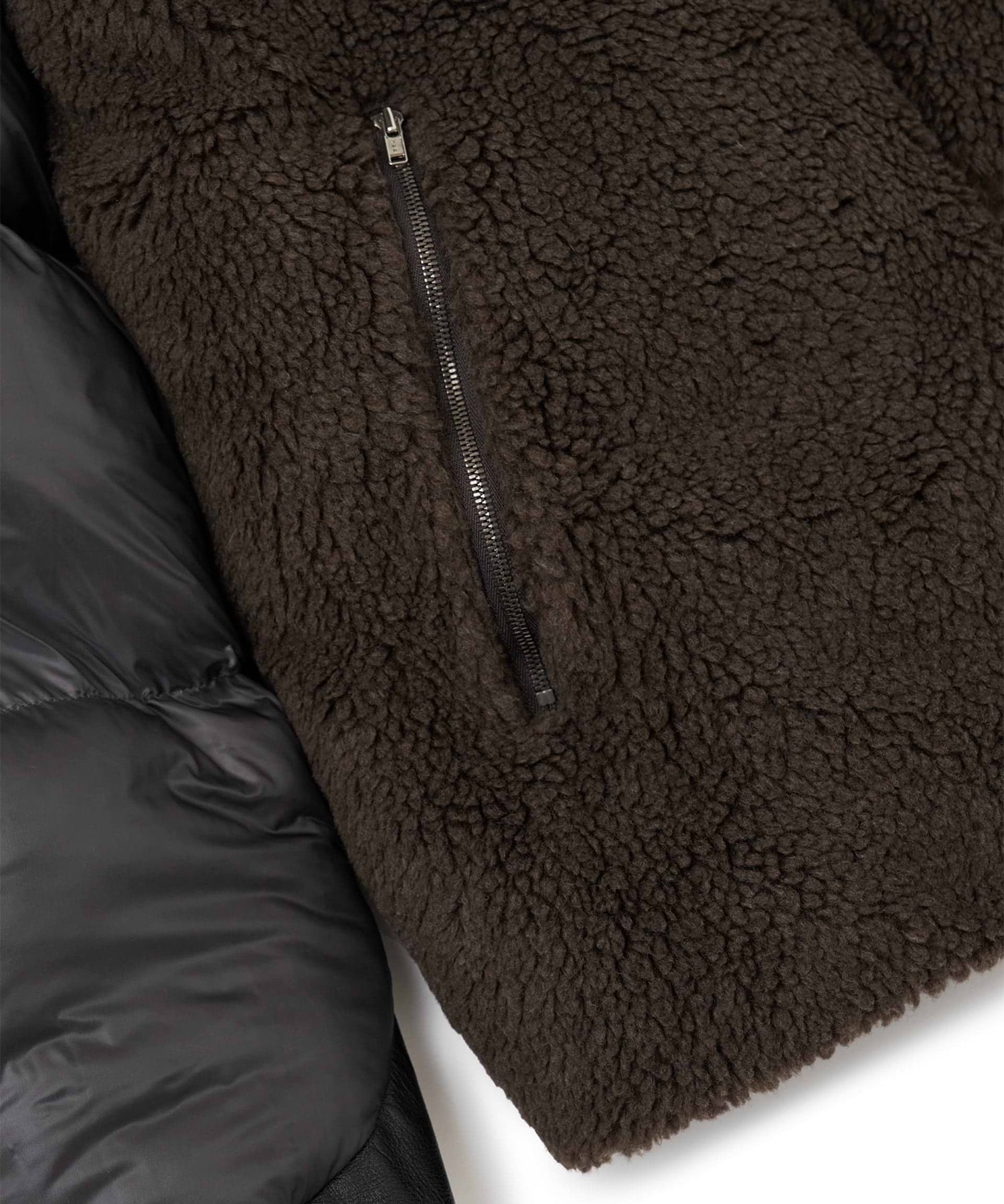 WORK DOWN JACKET 