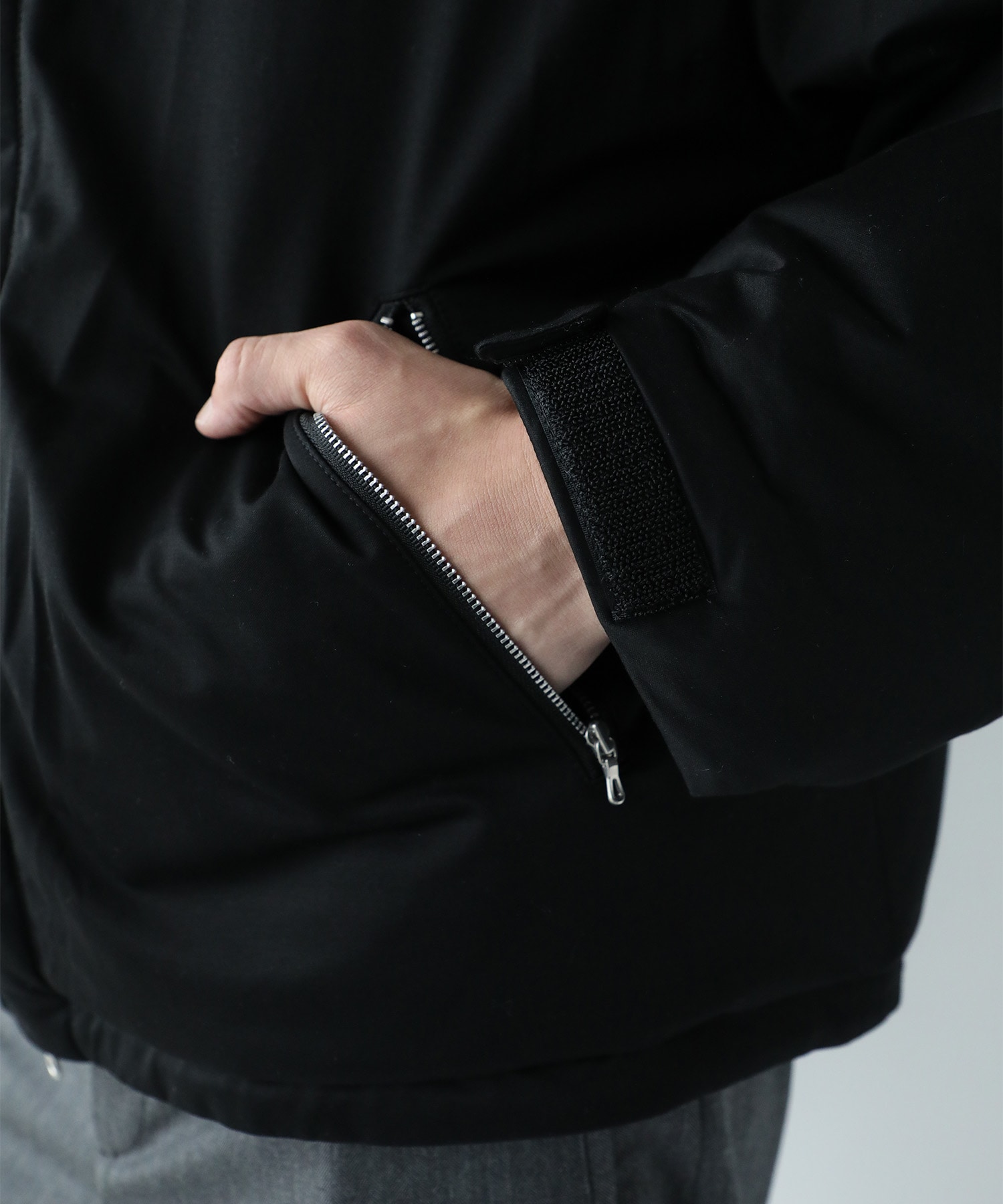 別注46G Padded Blouson KANEMASA PHIL.