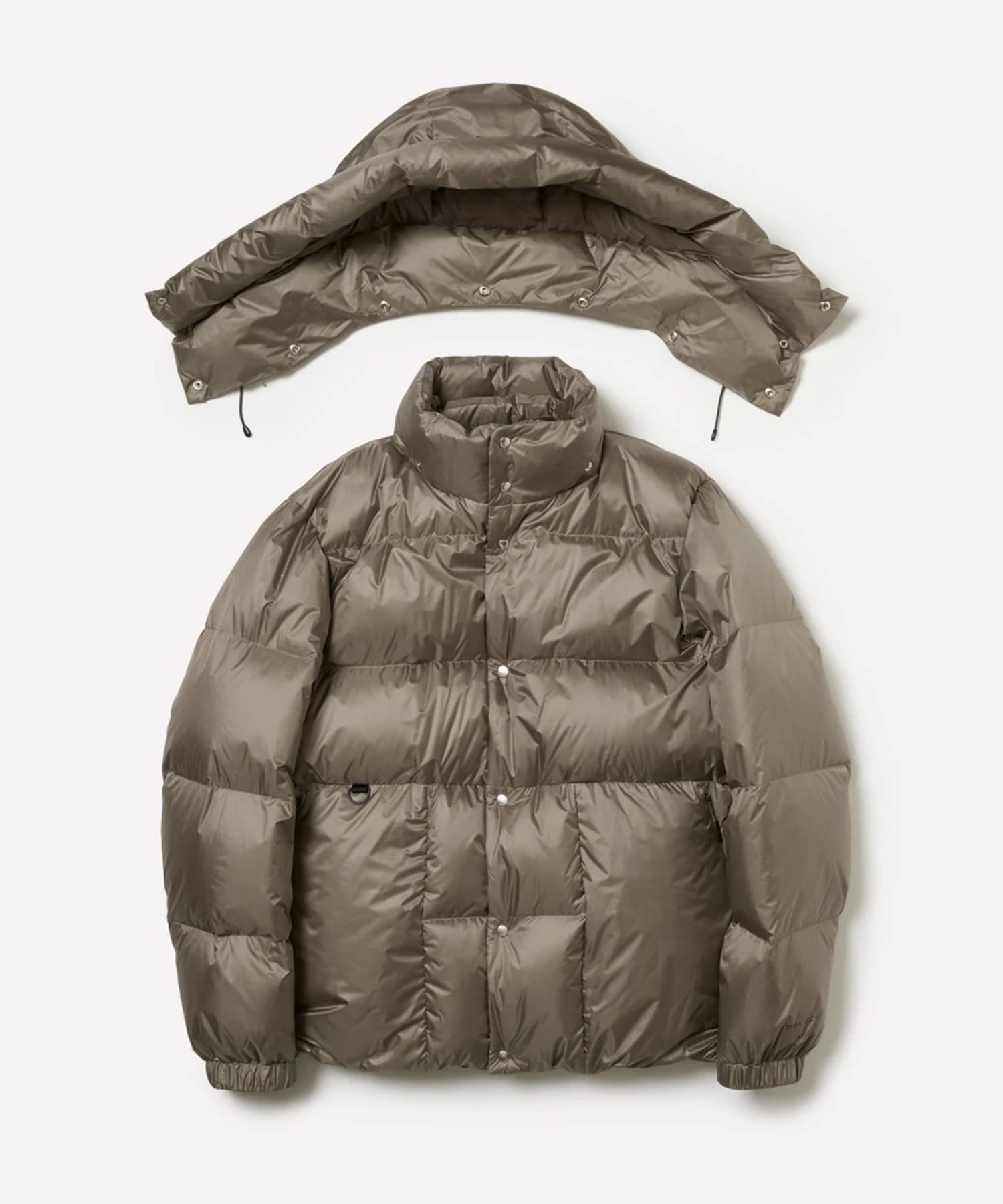 NORDIC DOWN JACKET YDOT