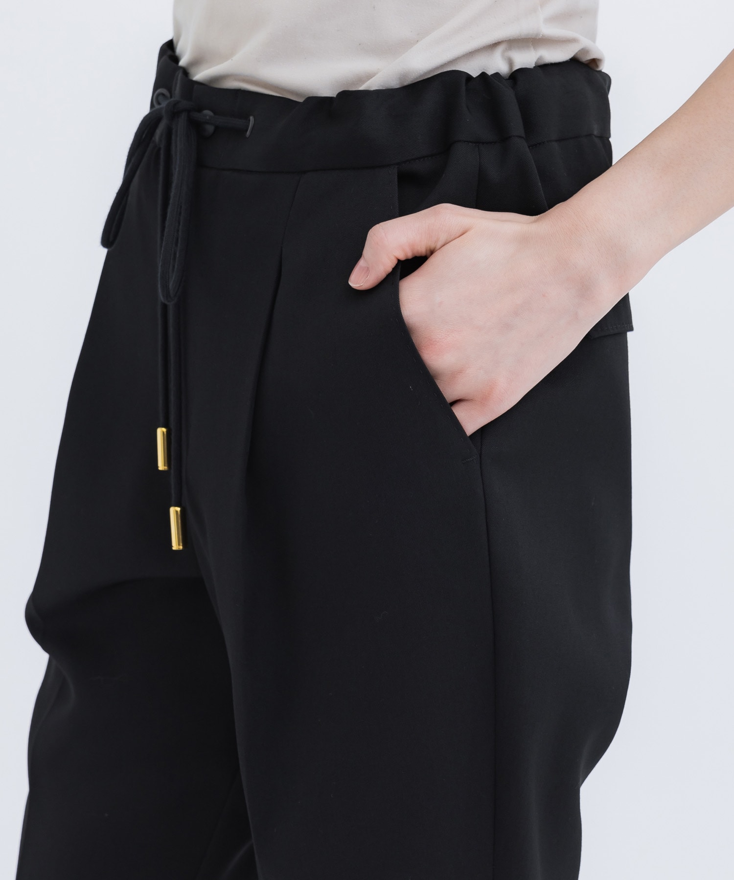 RERACS SLIM EASY SLACKS THE RERACS