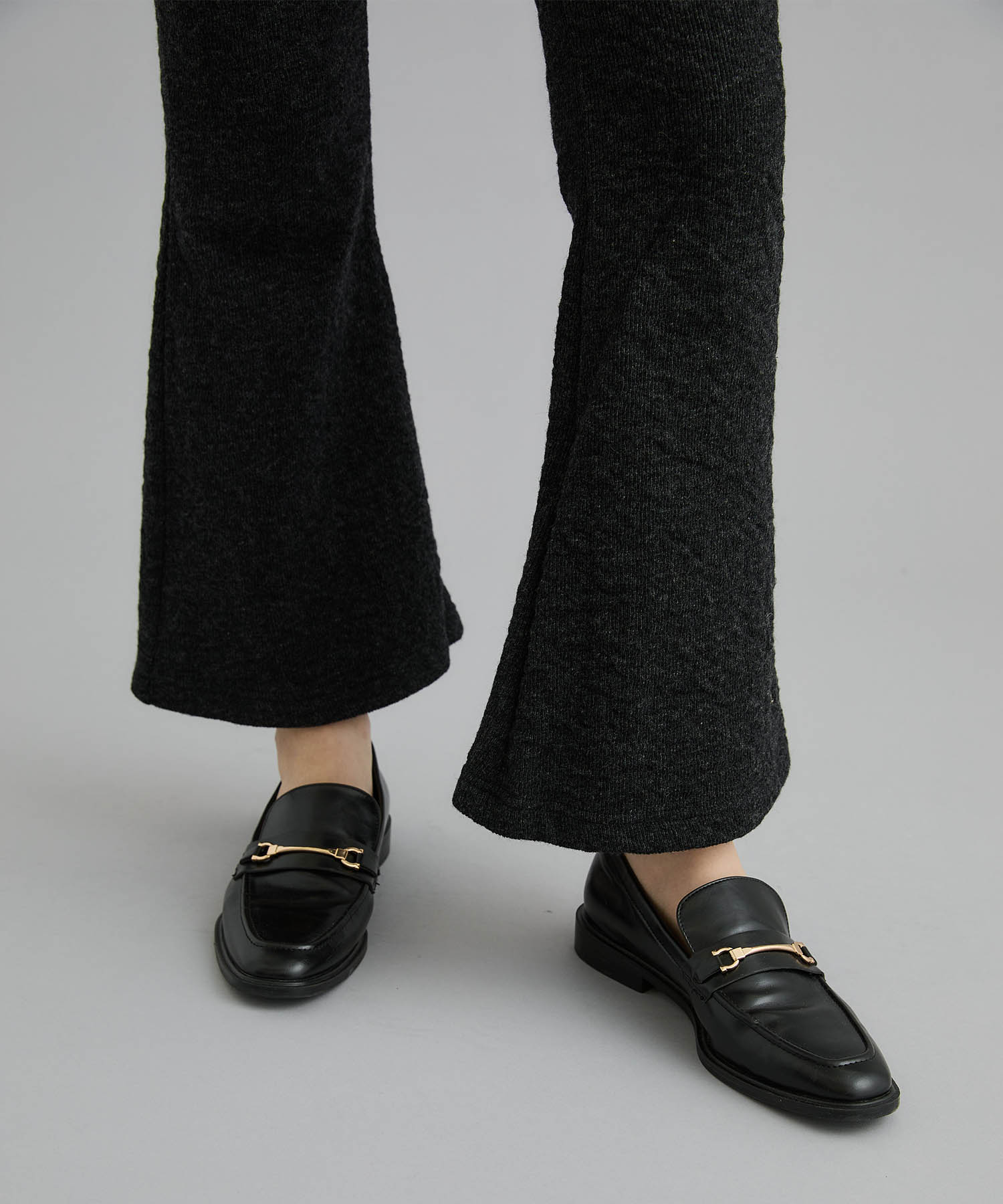 studious loafer mules