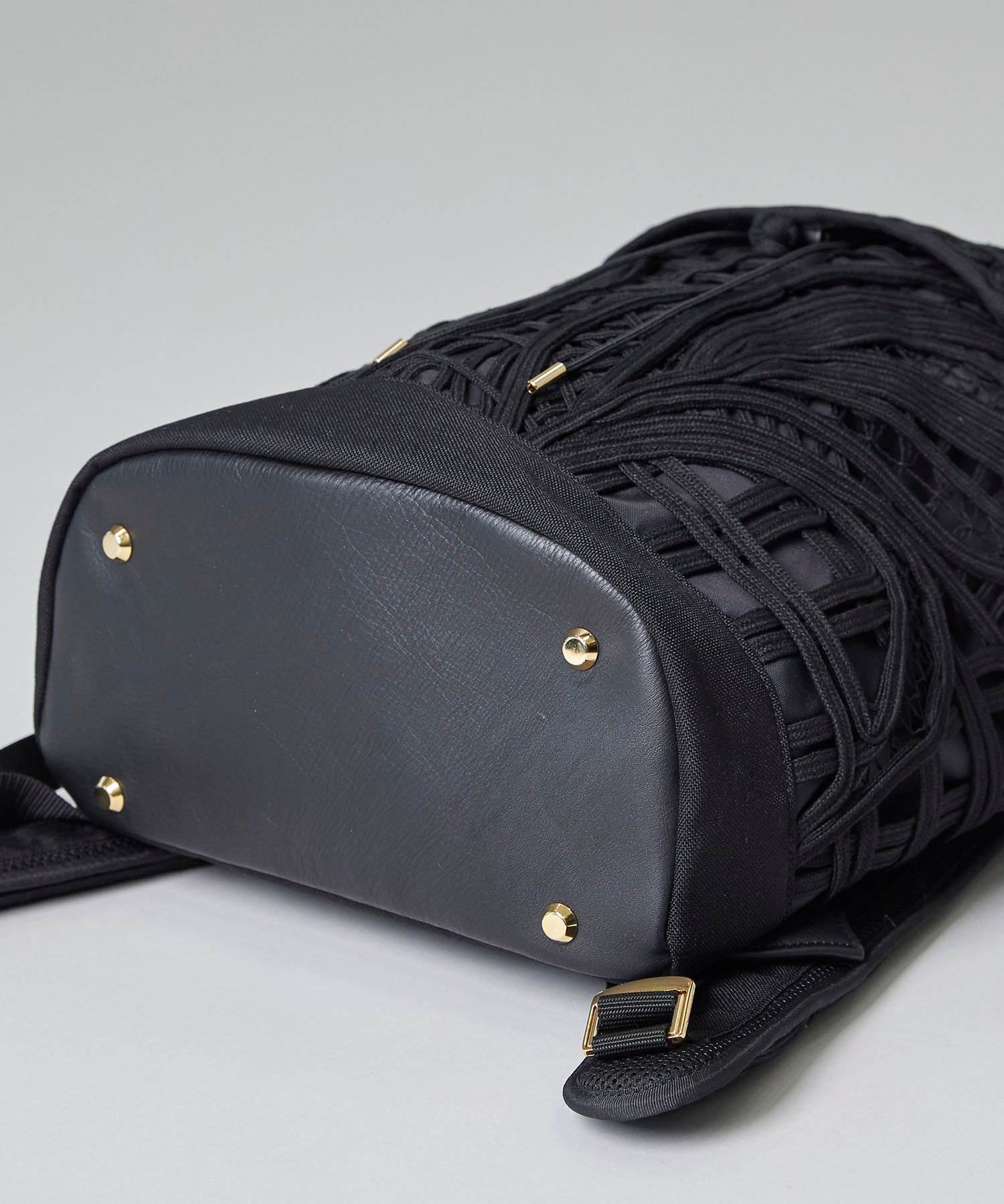 Cording Embroidery Backpack｜STUDIOUS