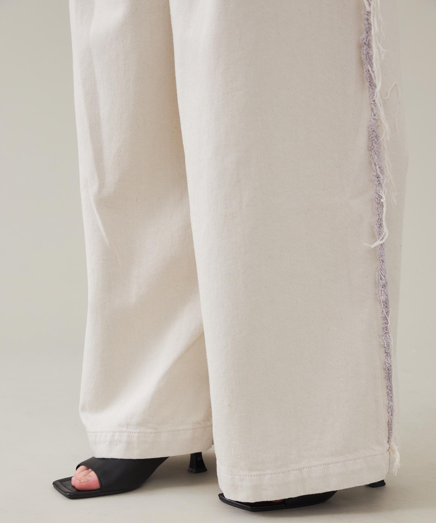 TAVAR - Laced up waist LIVINGTONE