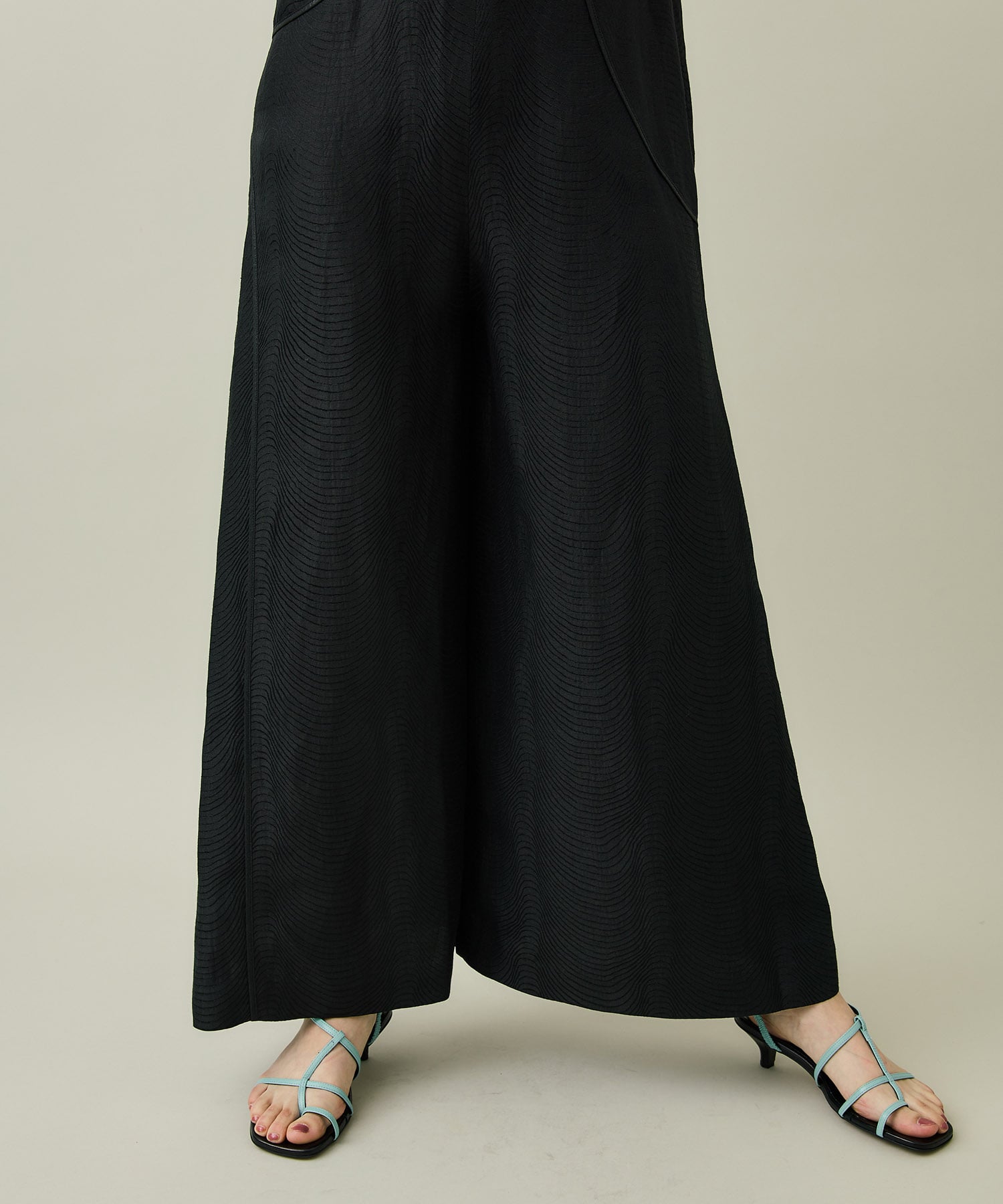 LEVEE SALOPETTE(36 BLACK): muller of yoshiokubo: WOMENS｜ STUDIOUS