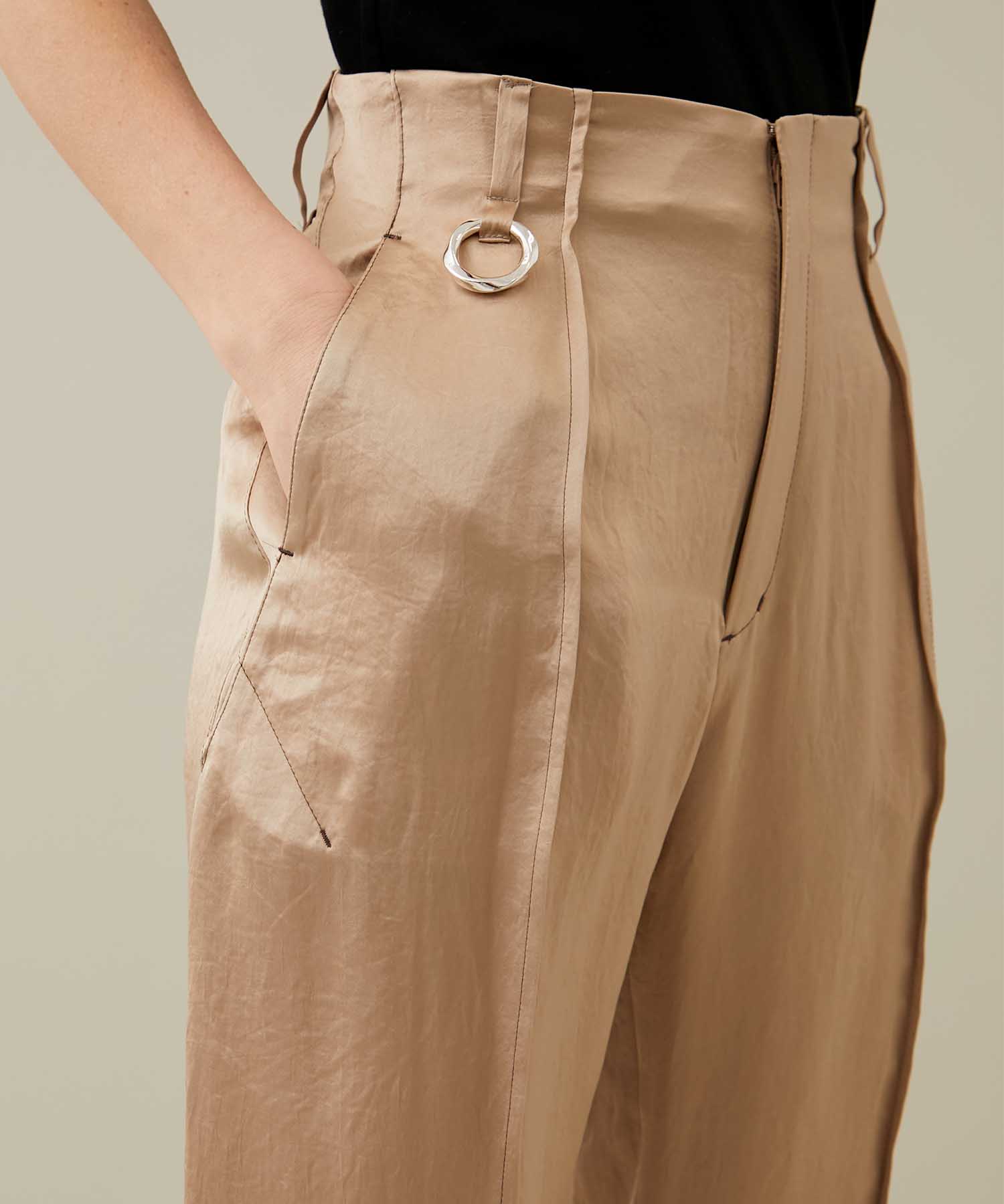 Our Basic Flare Trousers