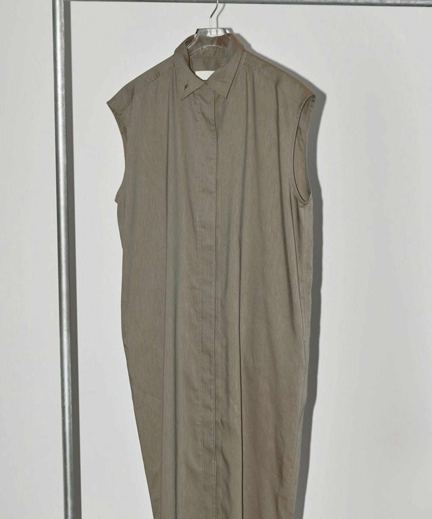 2waycollar Long Vest(36 KHAKI): TODAYFUL: WOMENS｜ STUDIOUS ONLINE