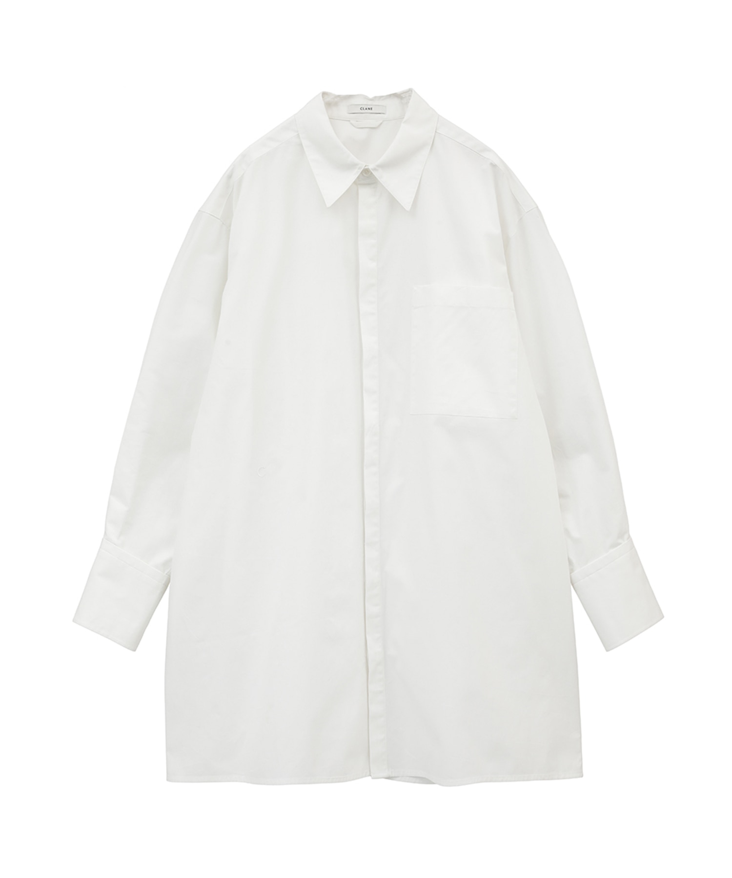 C OVER SHIRT CLANE