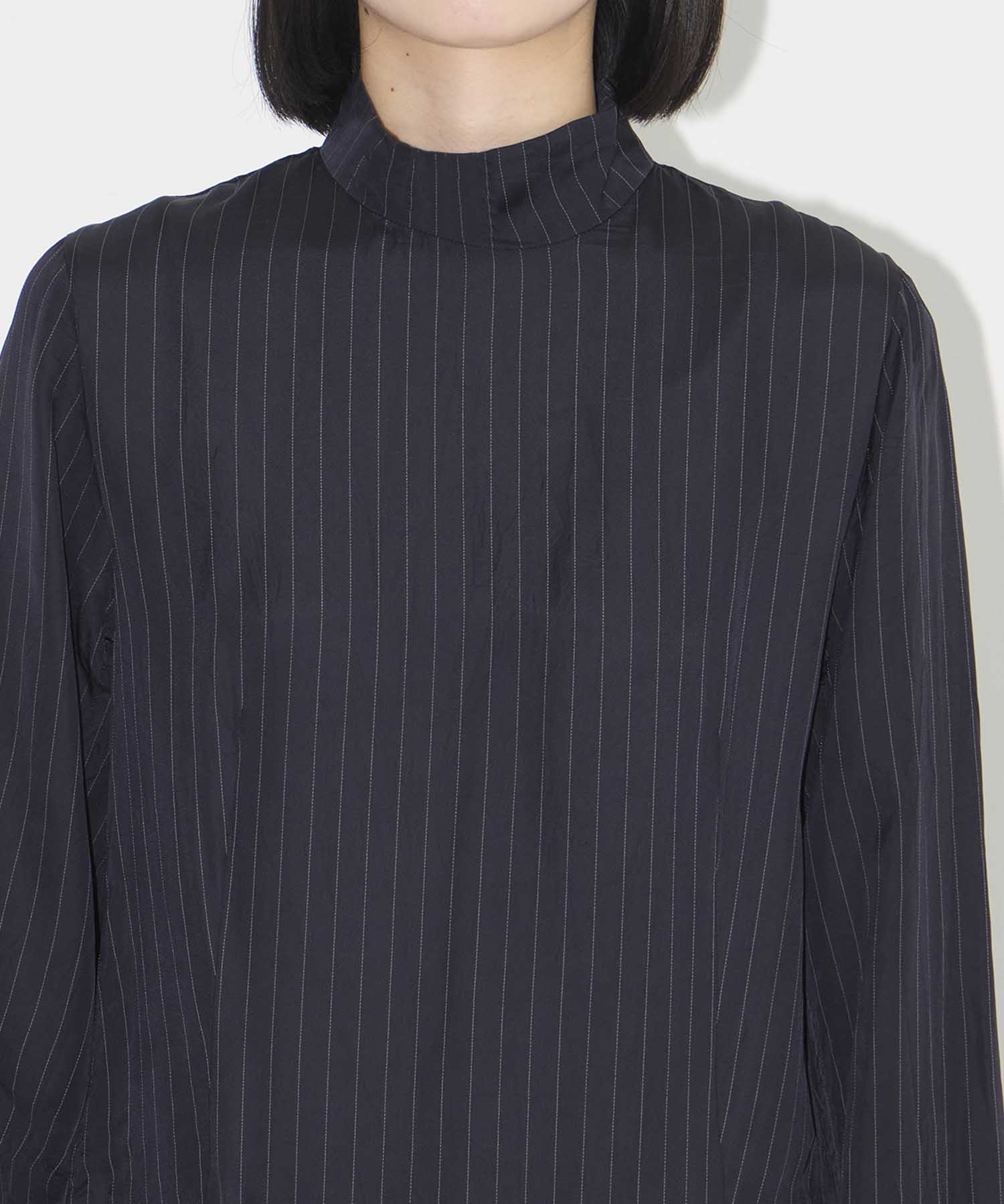 Cupra stripe dress TOGA