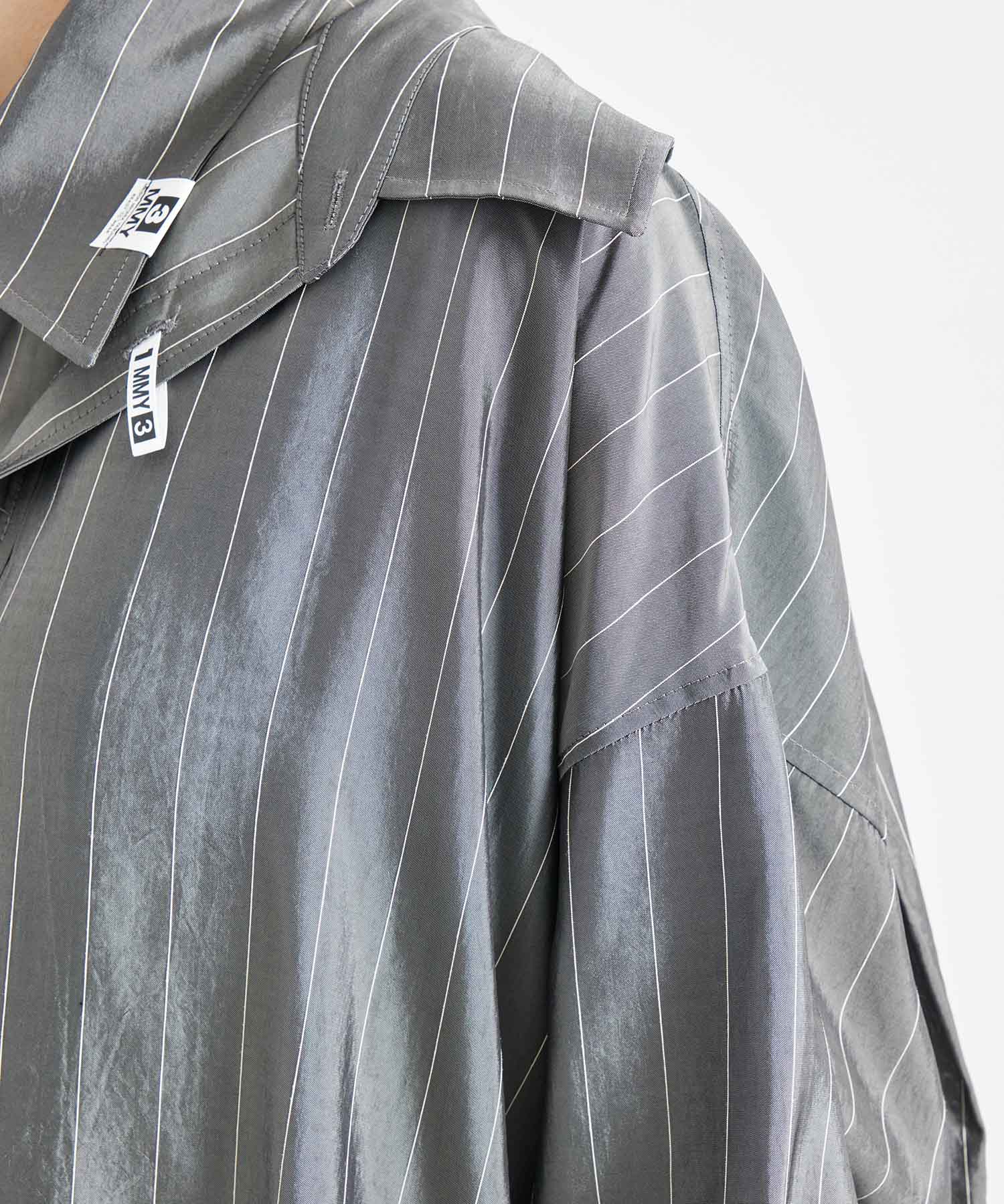 DOUBLE LAYERED SHIRTS Maison MIHARA YASUHIRO