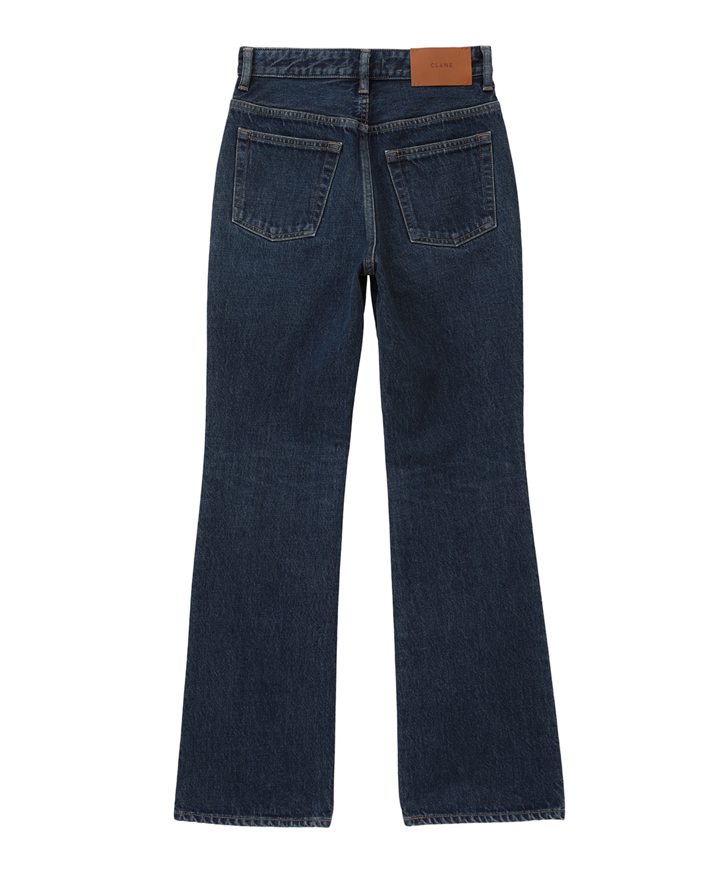 HIP HANG DENIM PANTS CLANE