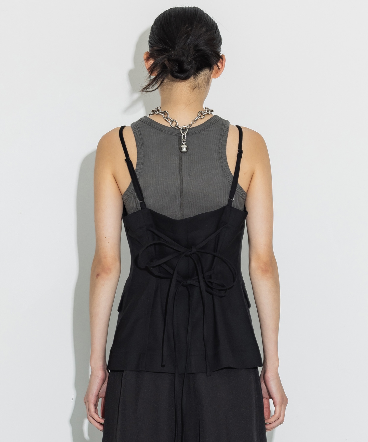 Tailored Camisole Vest STUDIOUS