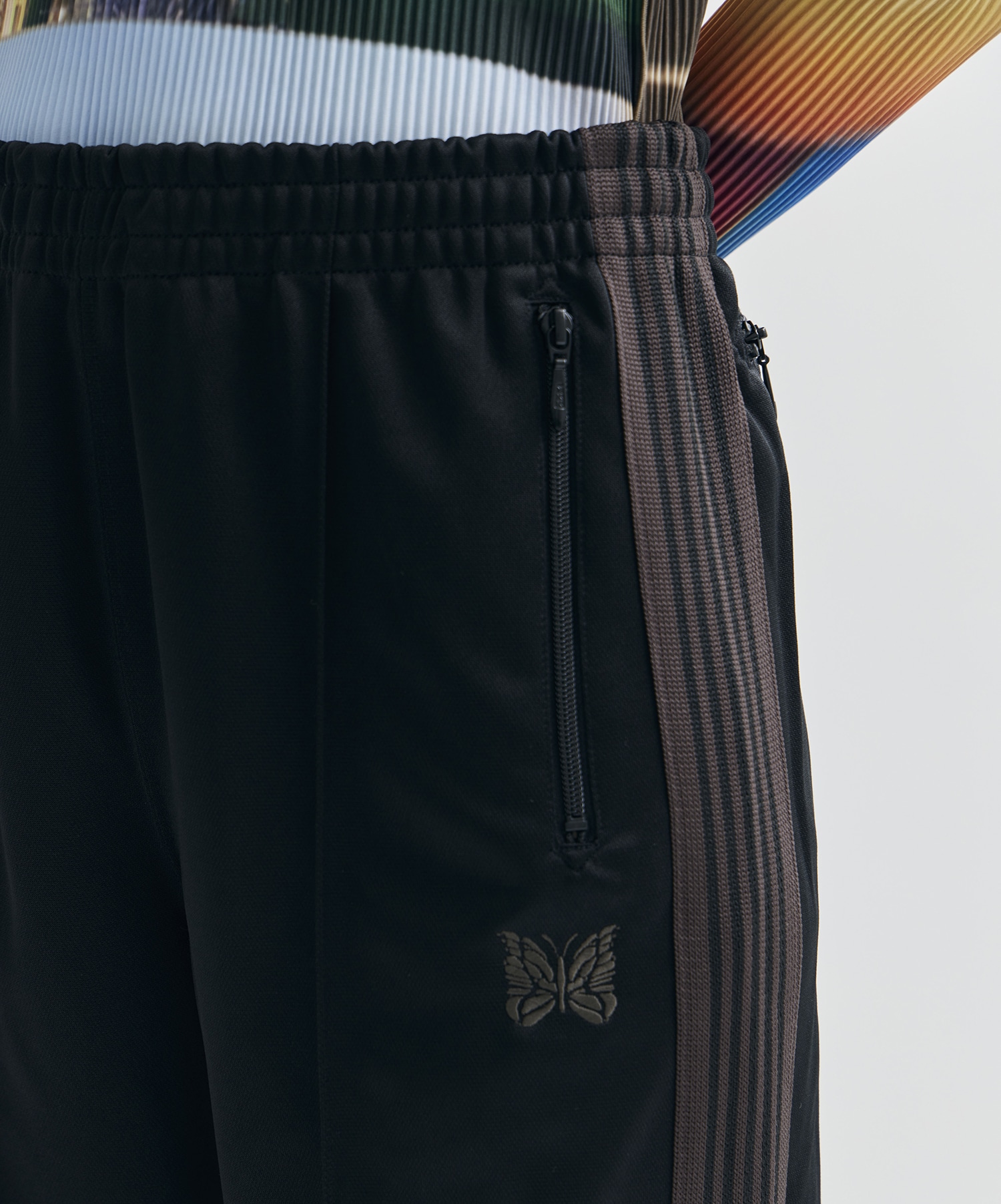 Track Pant - Poly Smooth Needles