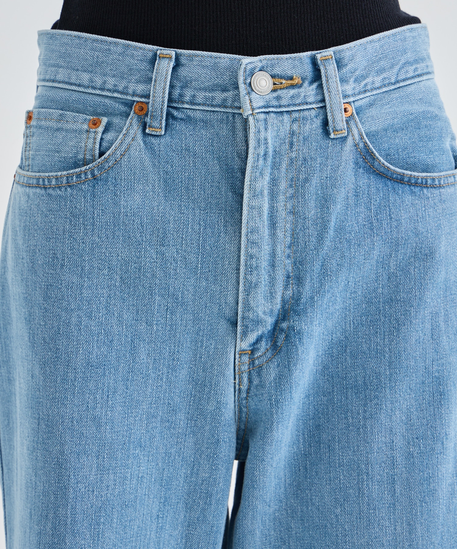 別注 DENIM PANTS kotohayokozawa