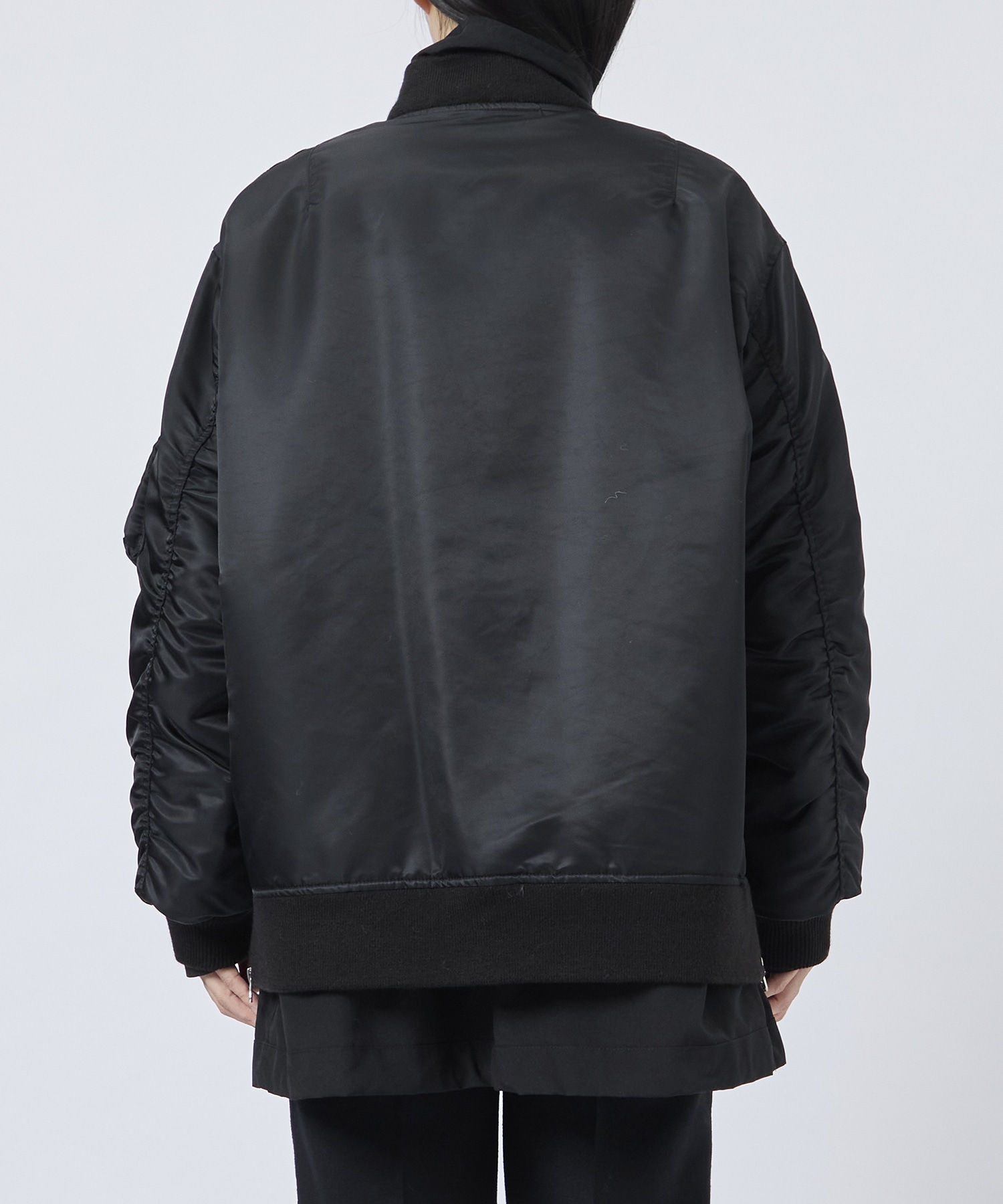 MA-1 reversible jacket 08sircus