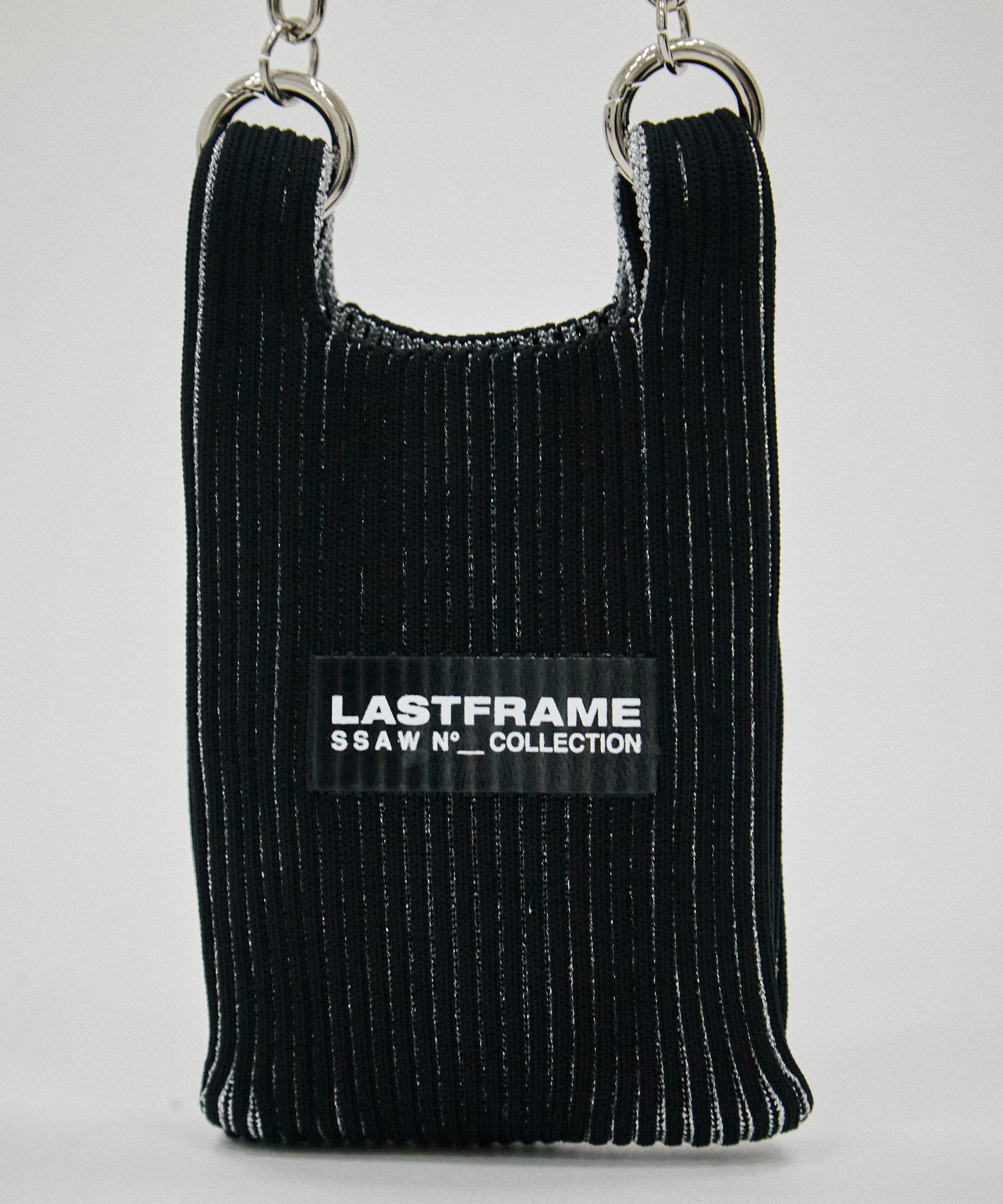 KYOTO METALLIC MARKET BAG MICRO LASTFRAME