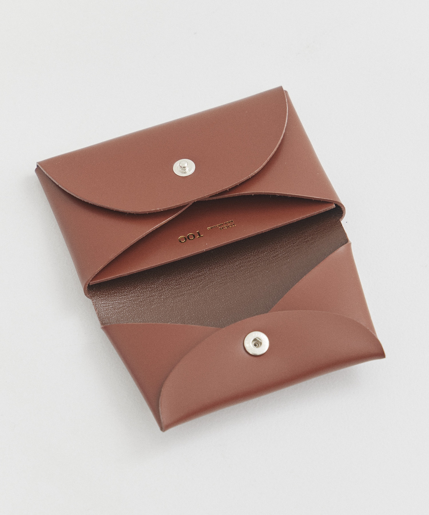 Leather card case TOGA PULLA