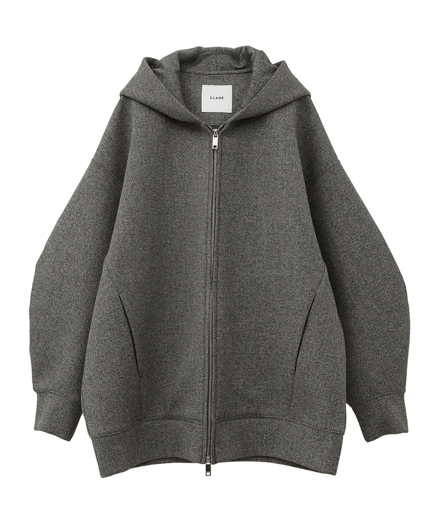 CONSTRUCTIVE BONDING HOODIE CLANE