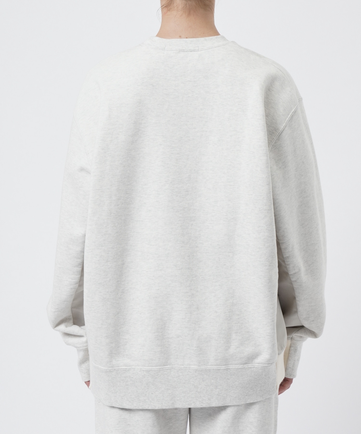 Embroidery sweatshirt TOGA PULLA