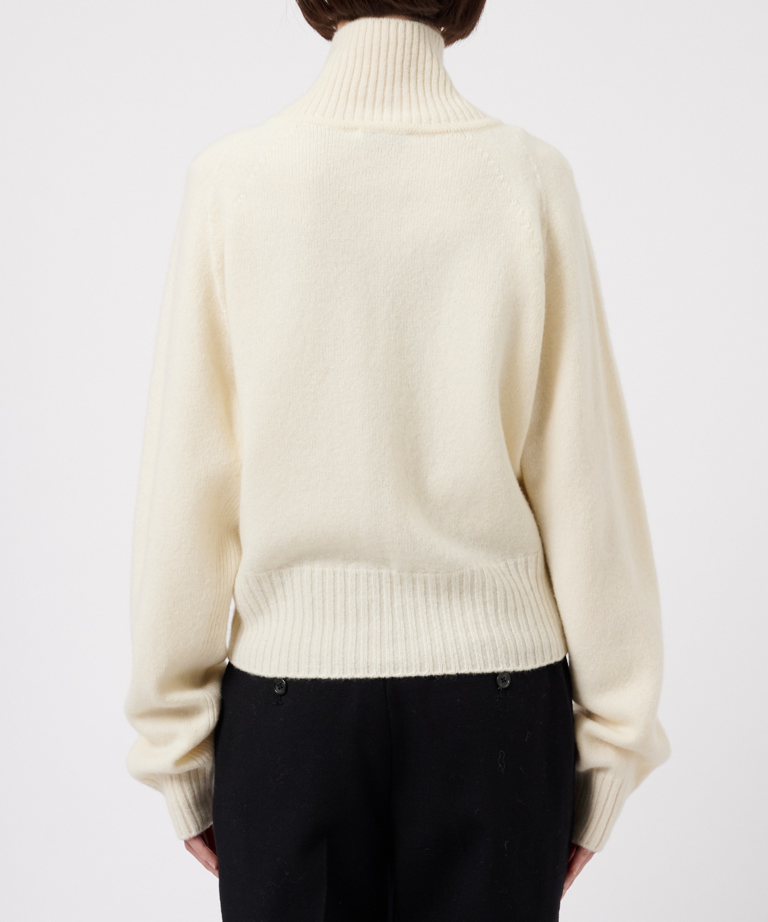 Cashmere Wool Drivers Knit STUDIOUS