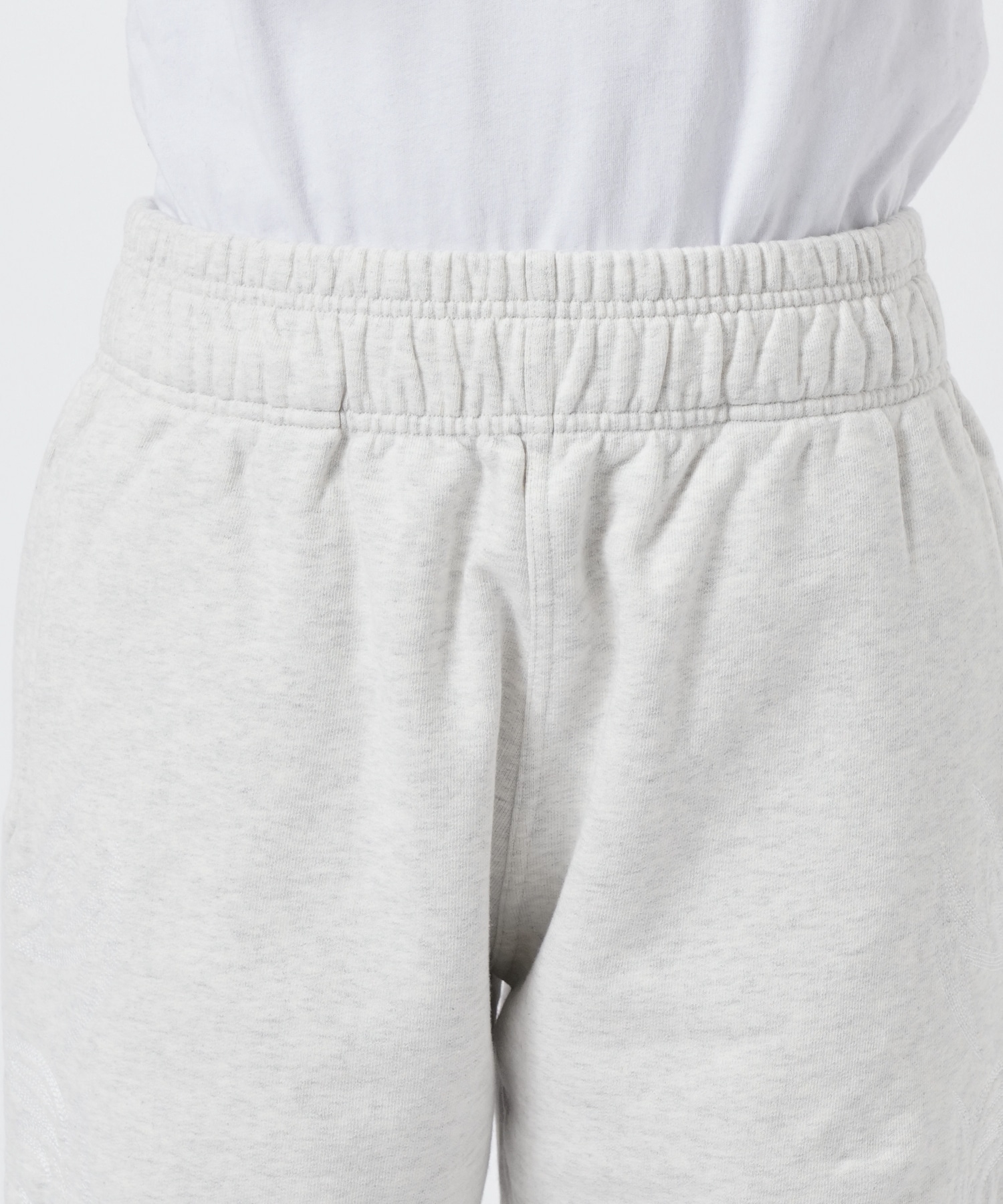 Embroidery sweat pants TOGA PULLA