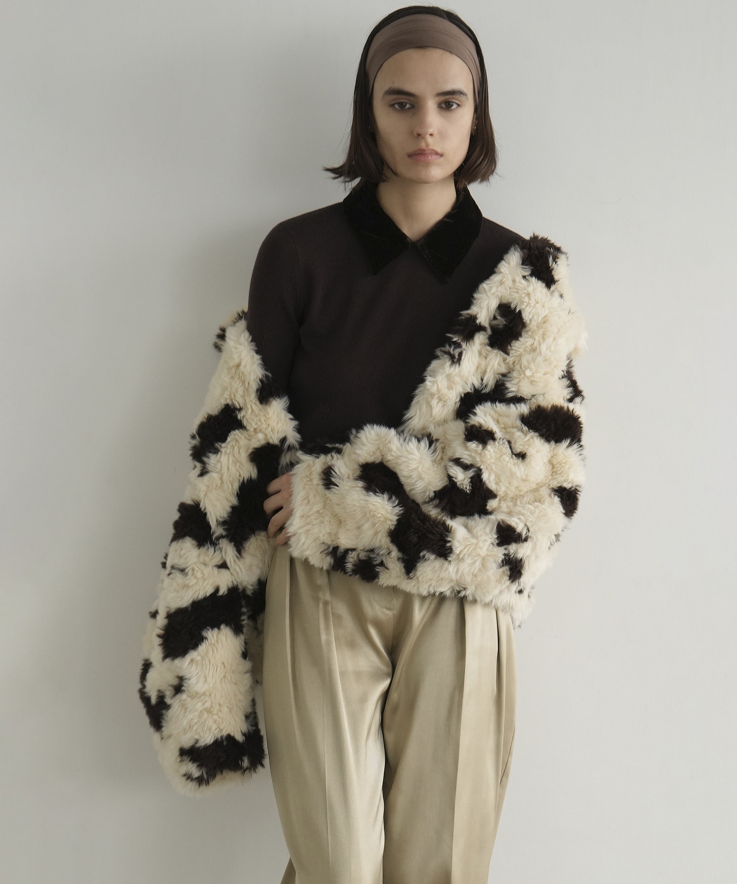 COW BOA BLOUSON CLANE