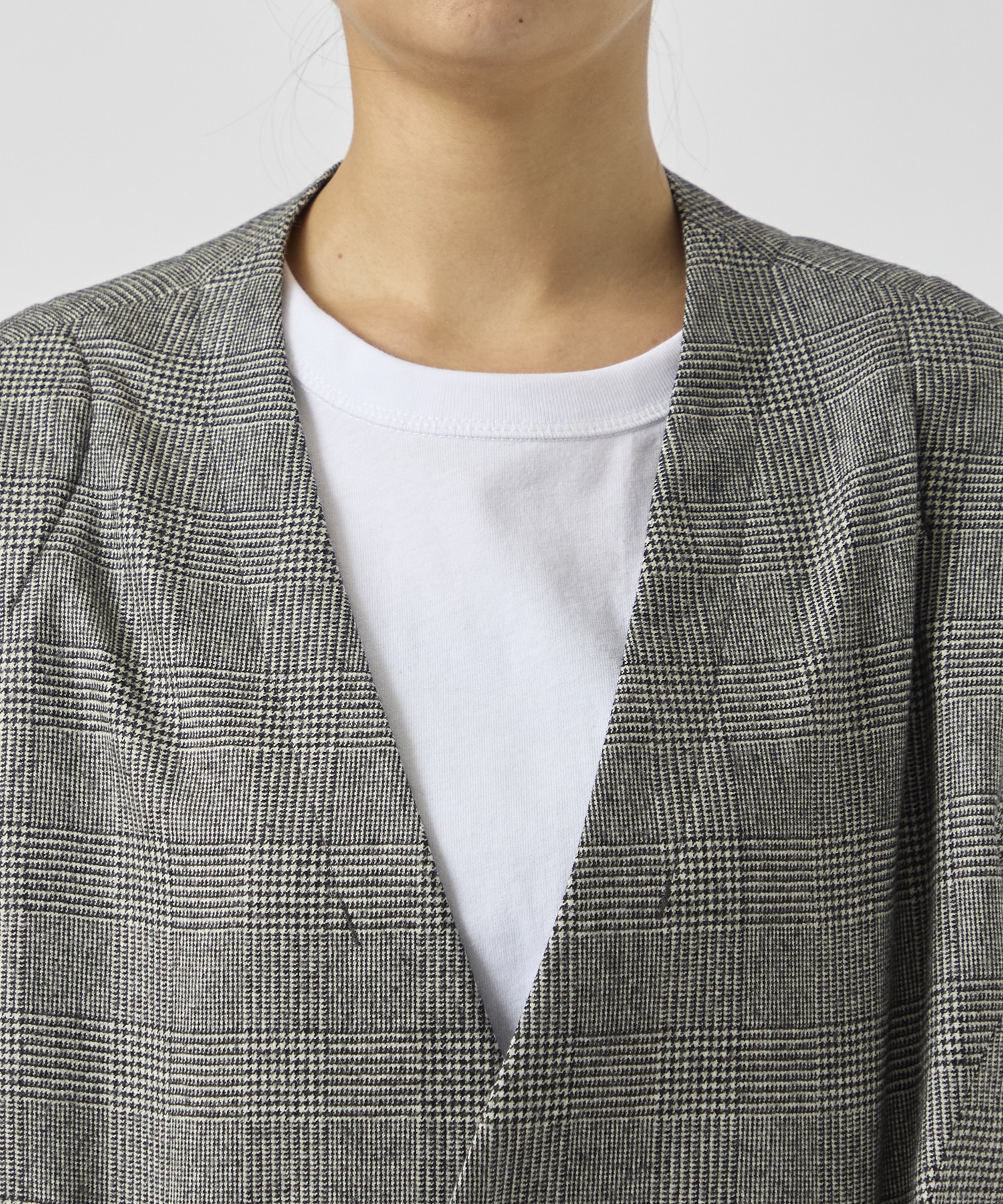 Mayamiki Wool Jacket YOHEI OHNO