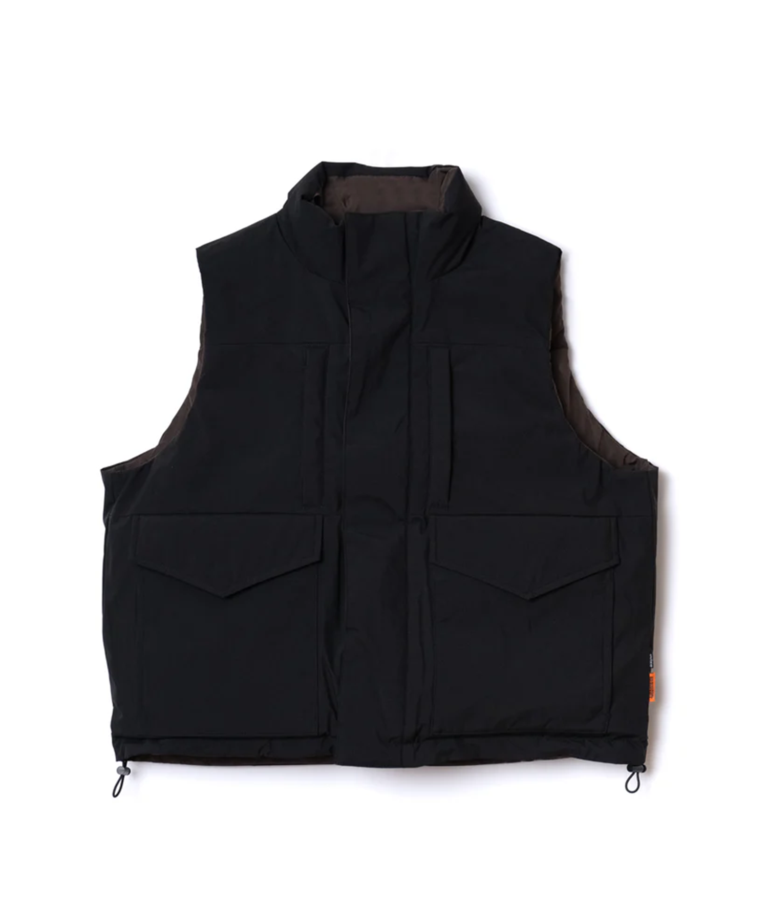 REVERSIBLE DOWN VEST NON TOKYO