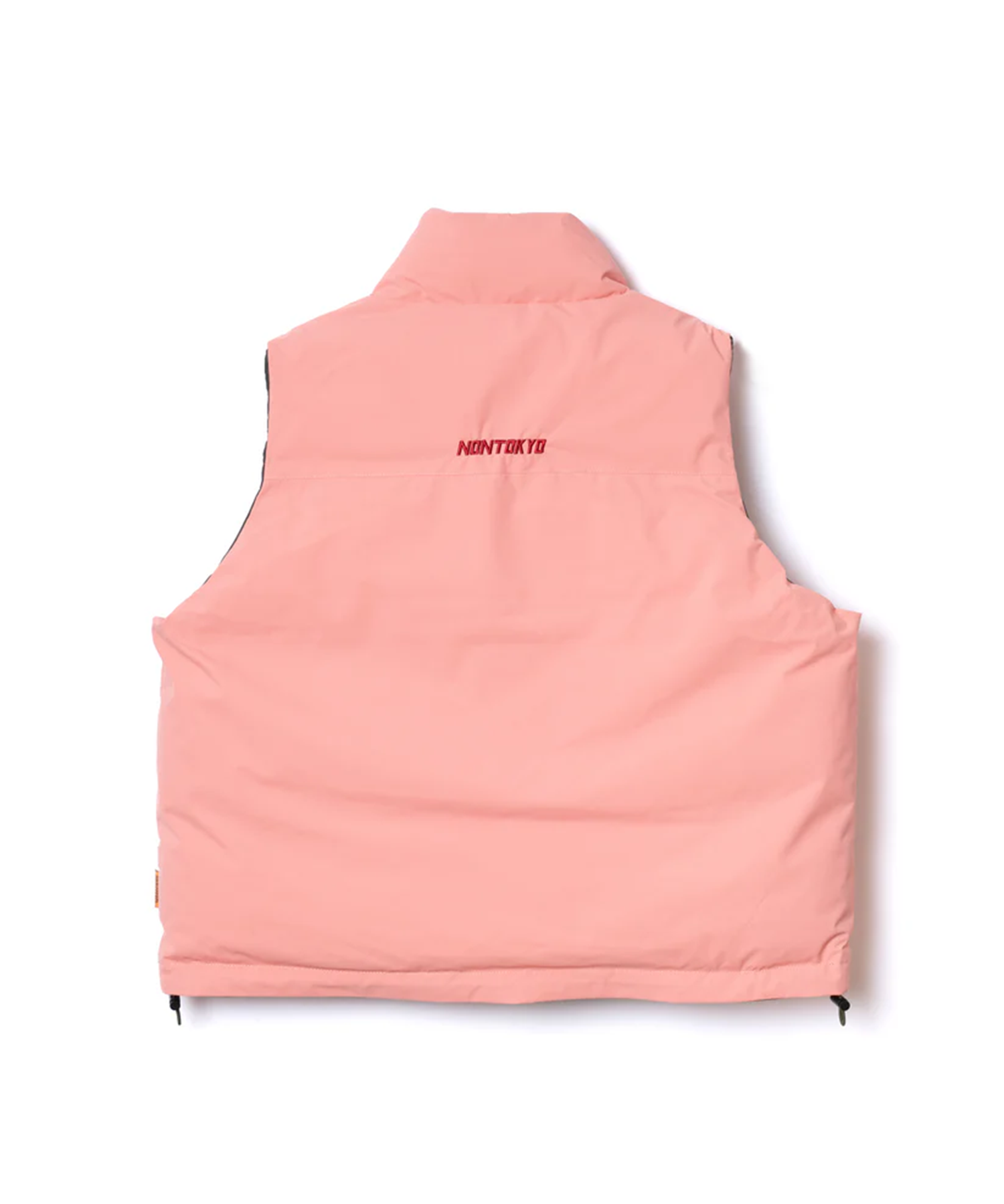 REVERSIBLE DOWN VEST NON TOKYO