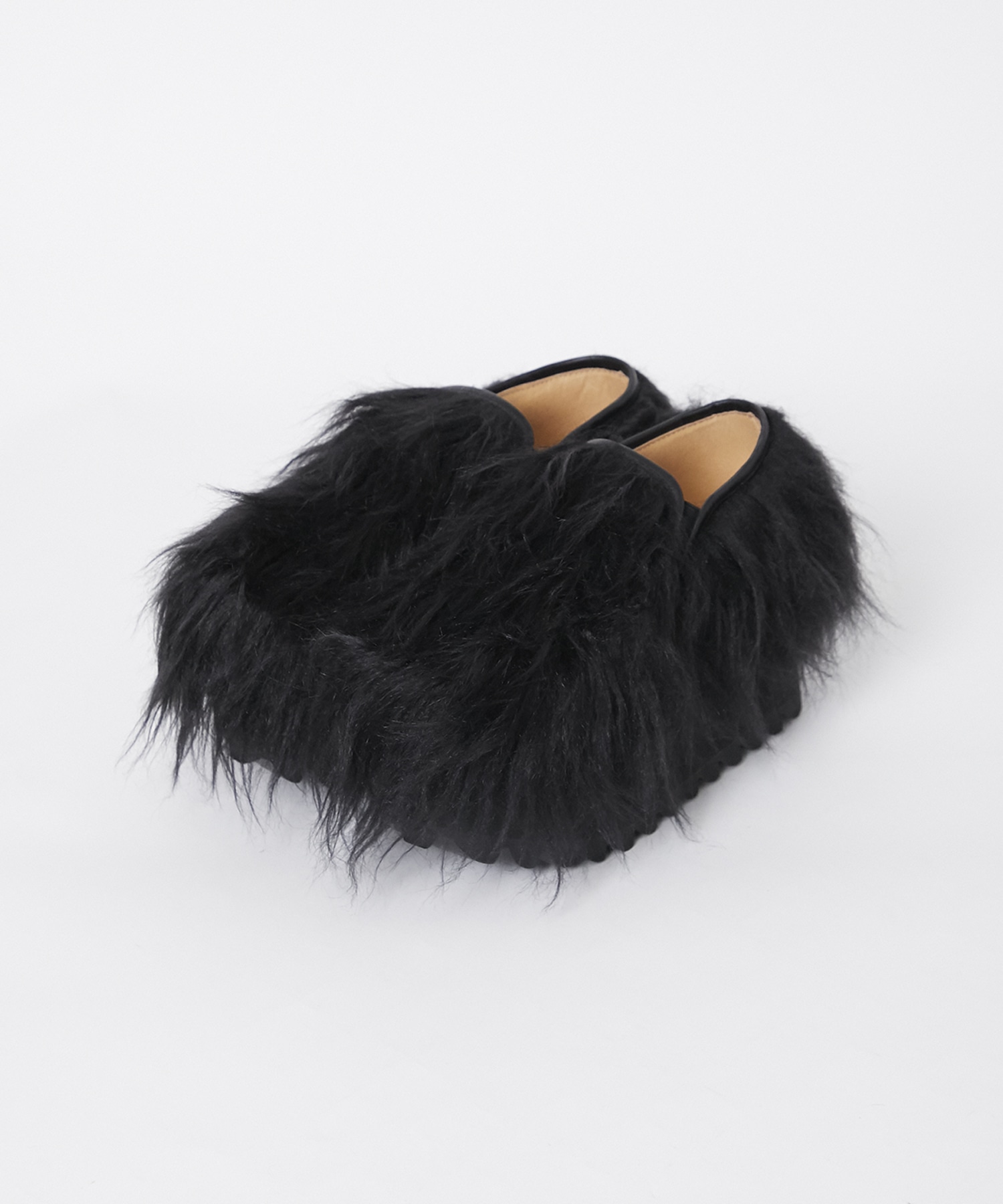 FUR SLIP ON NON TOKYO