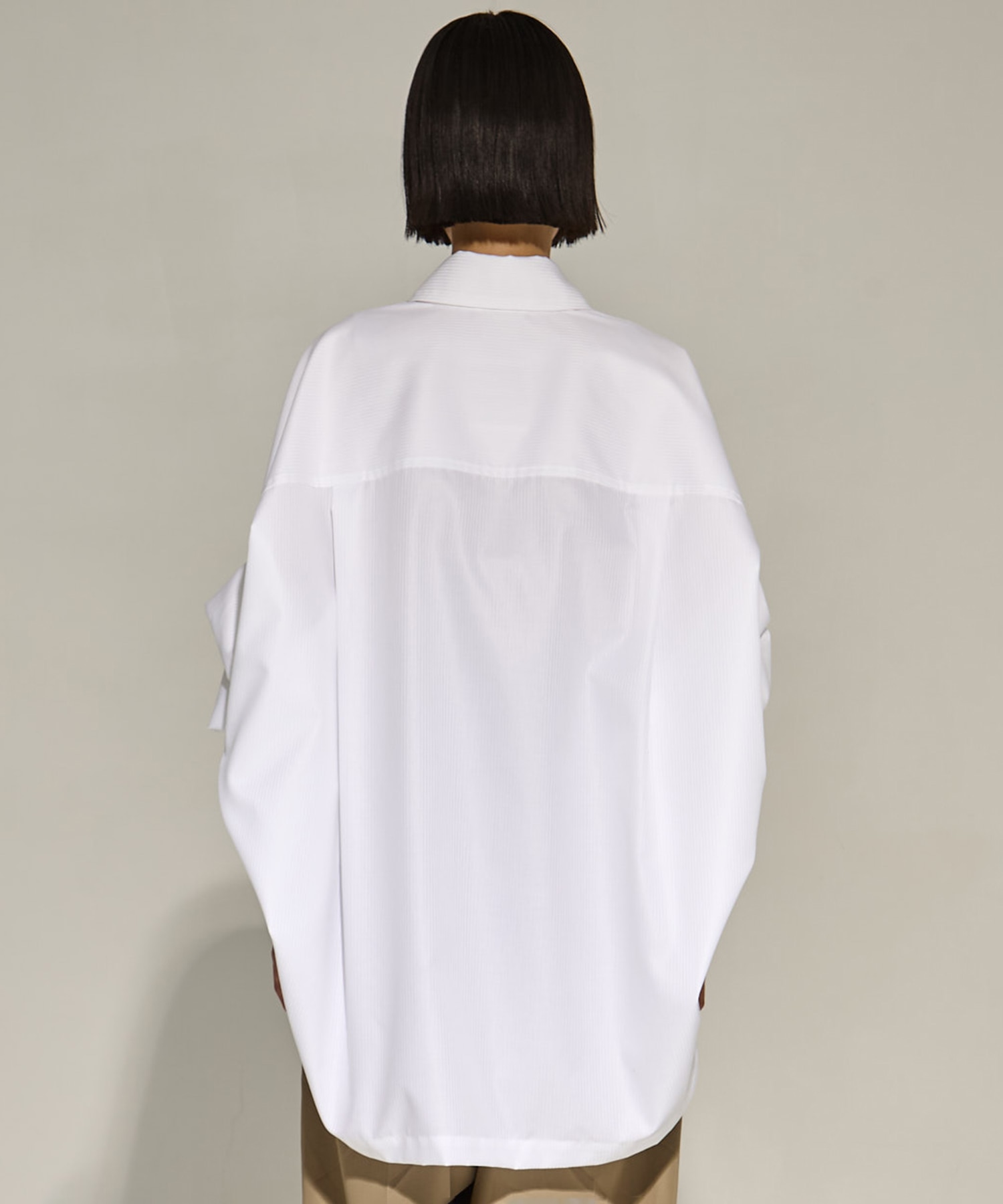 別注　シャツ Maison MIHARA YASUHIRO