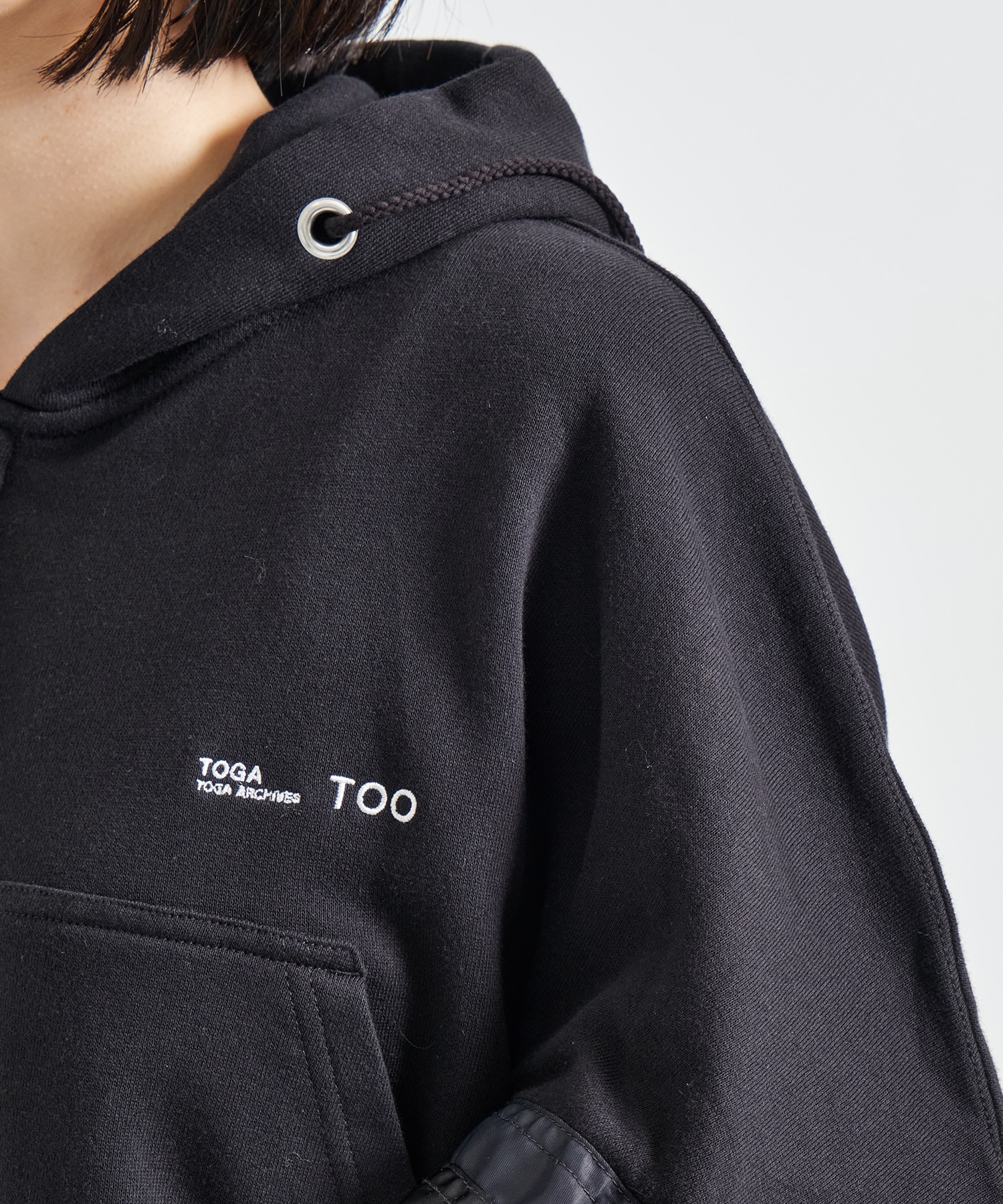 Full zip hoodie TOGA