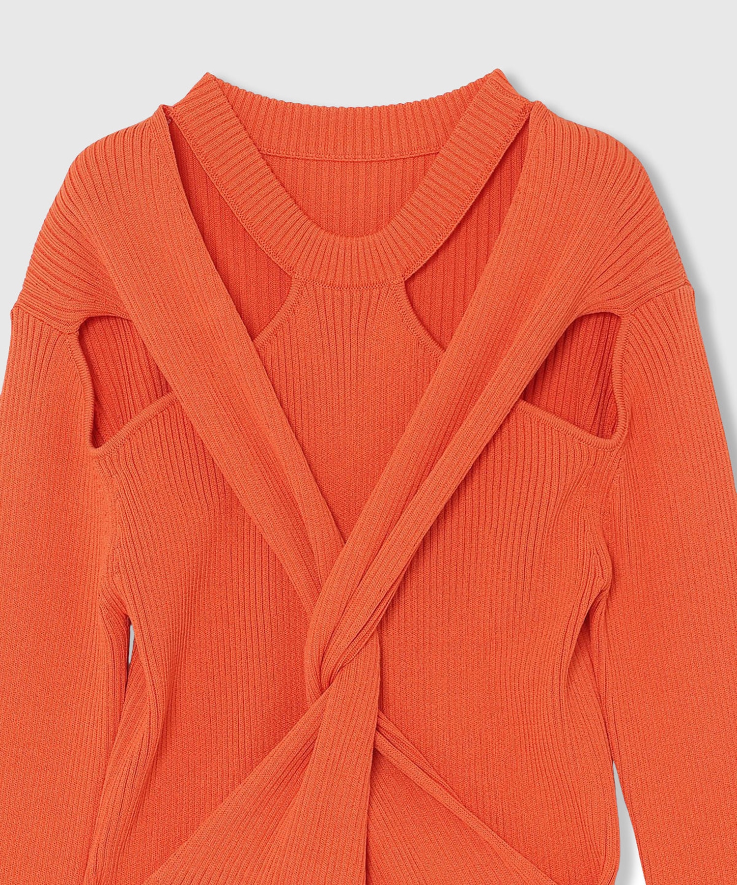 TWIST KNIT TOPS THINGS THAT MATTER