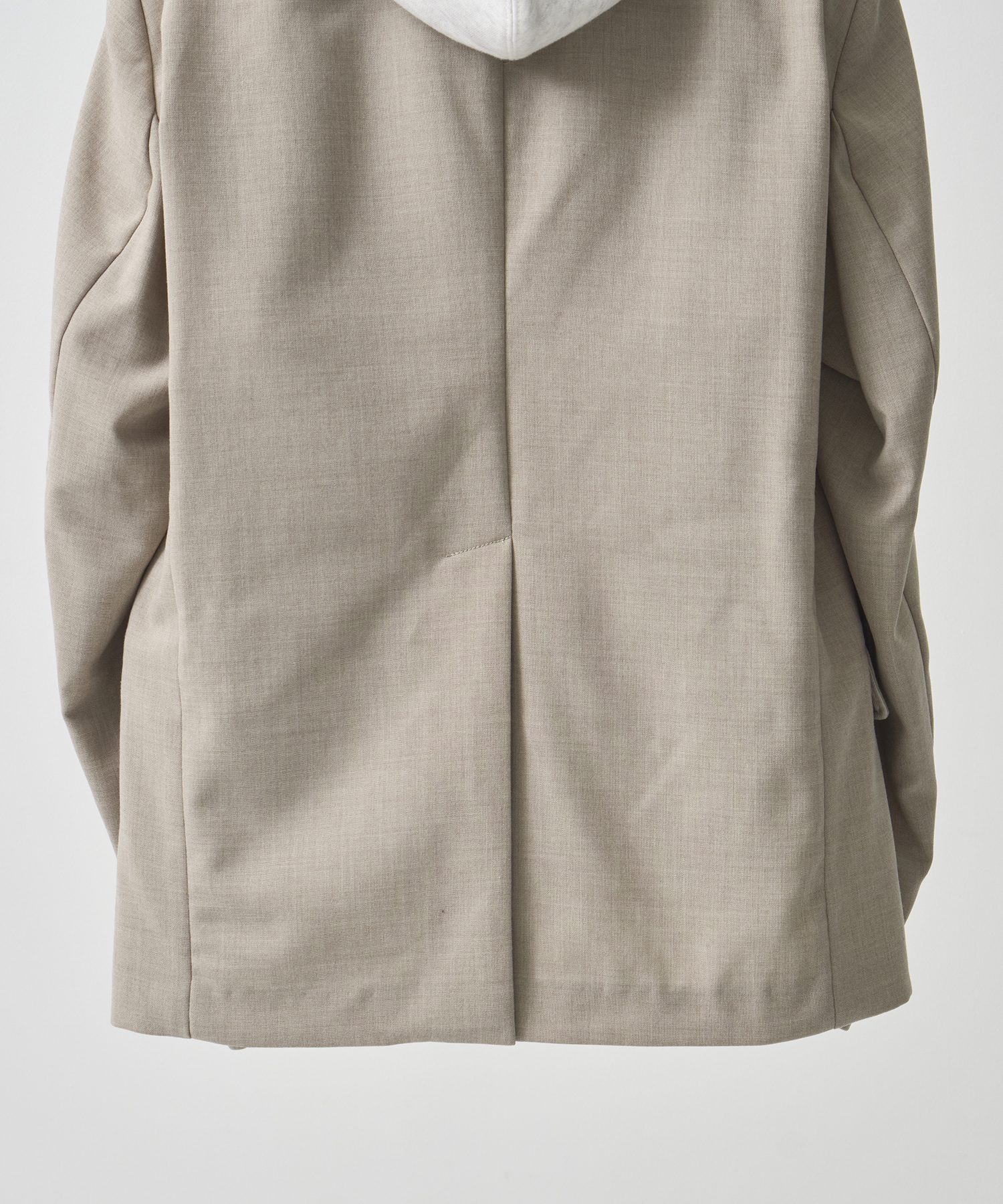 THREE LAYERED JACKET Maison MIHARA YASUHIRO