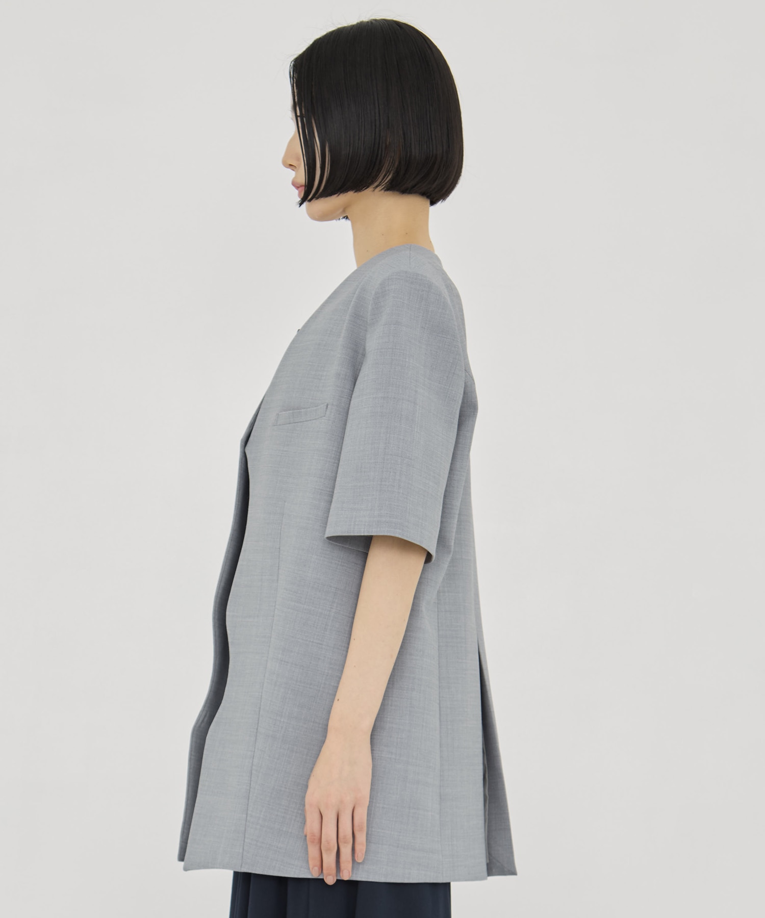 Teodora jacket AKIRANAKA